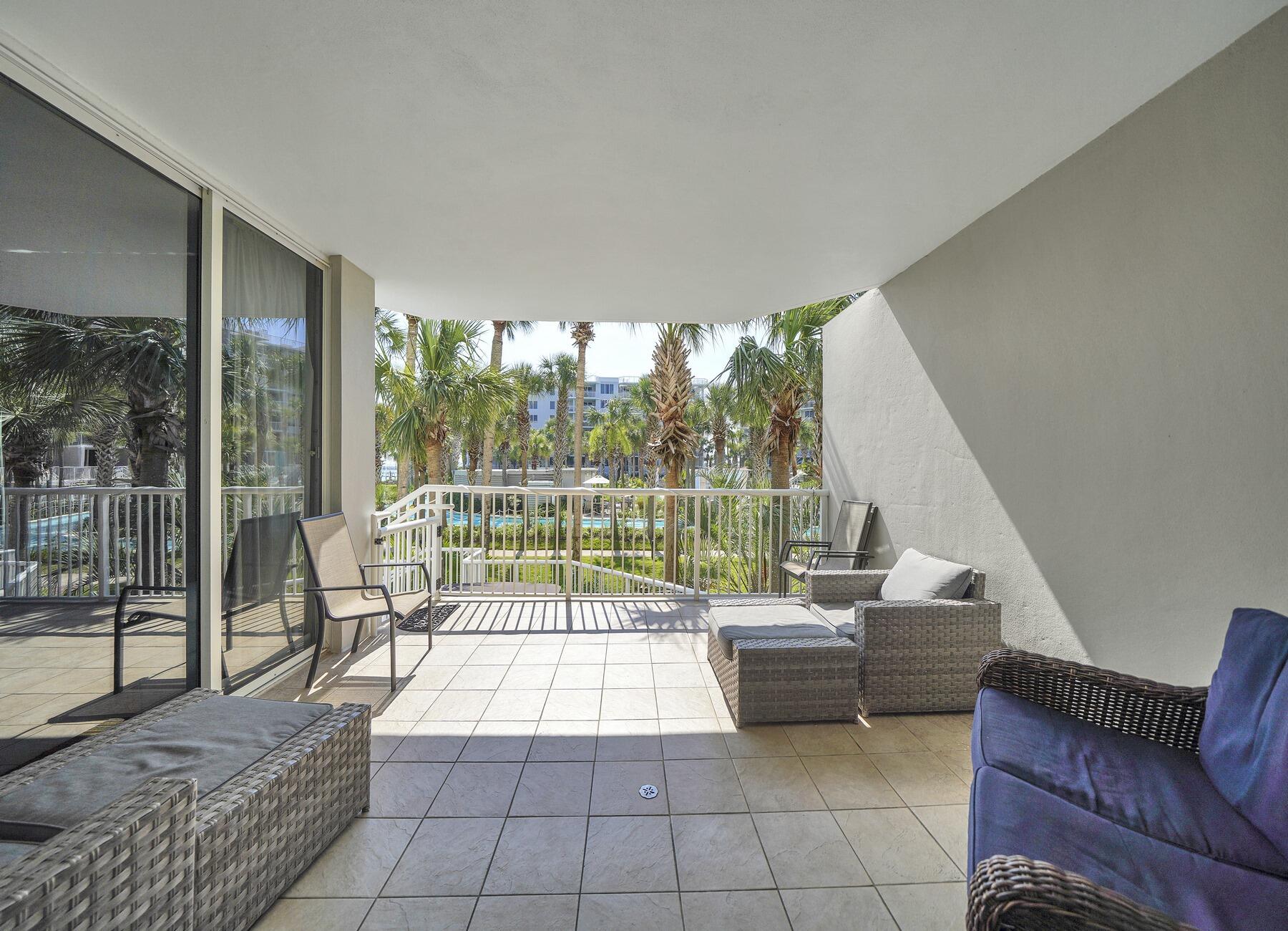 DESTIN WEST BEACH & BAY RESORT-GULFSIDE - Residential