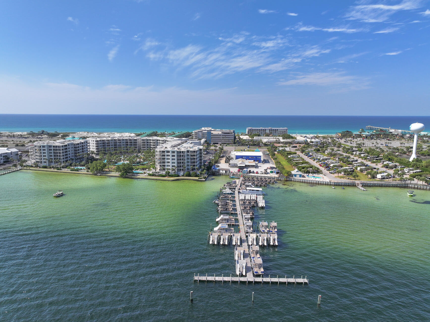 DESTIN WEST BEACH & BAY RESORT-GULFSIDE - Residential