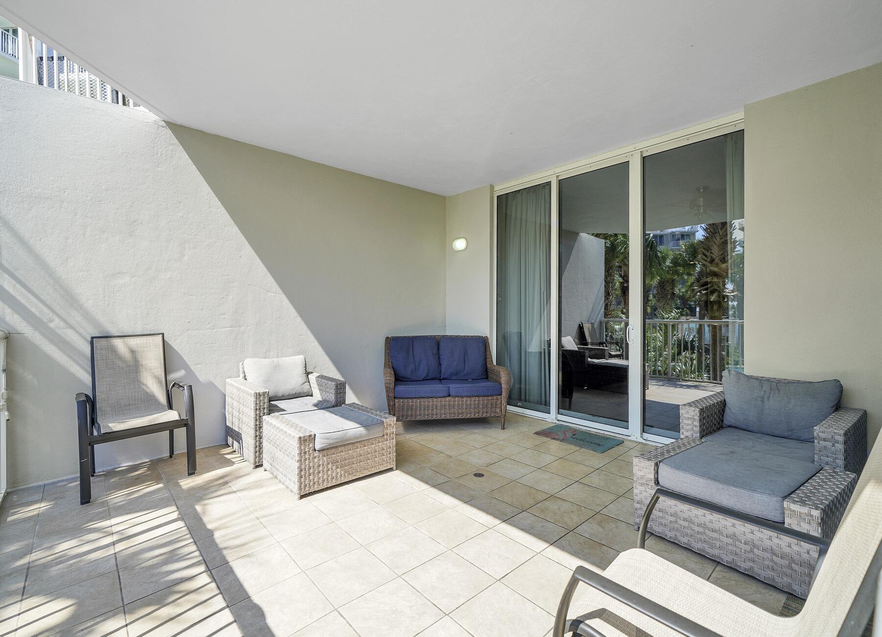 DESTIN WEST BEACH & BAY RESORT-GULFSIDE - Residential