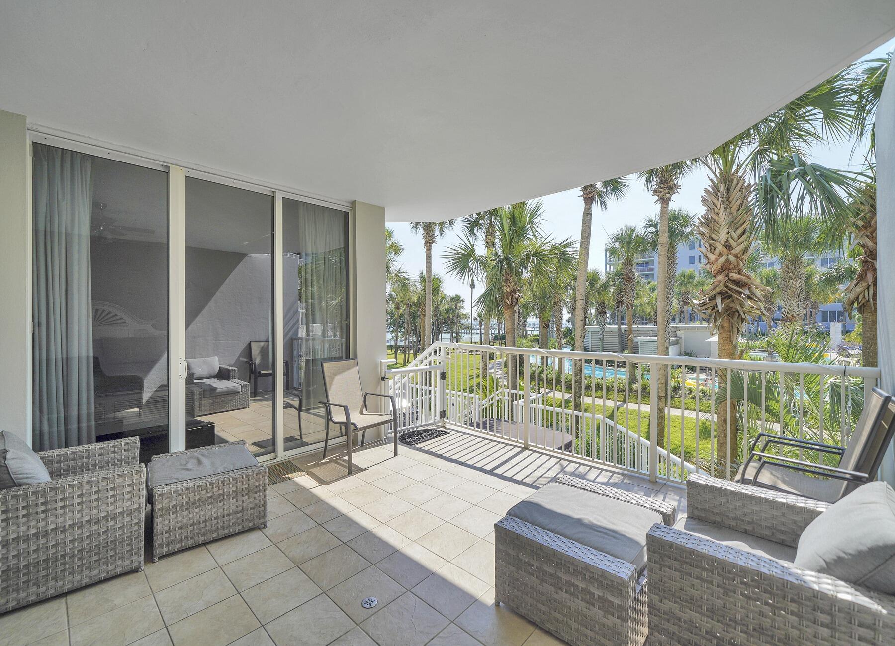 DESTIN WEST BEACH & BAY RESORT-GULFSIDE - Residential