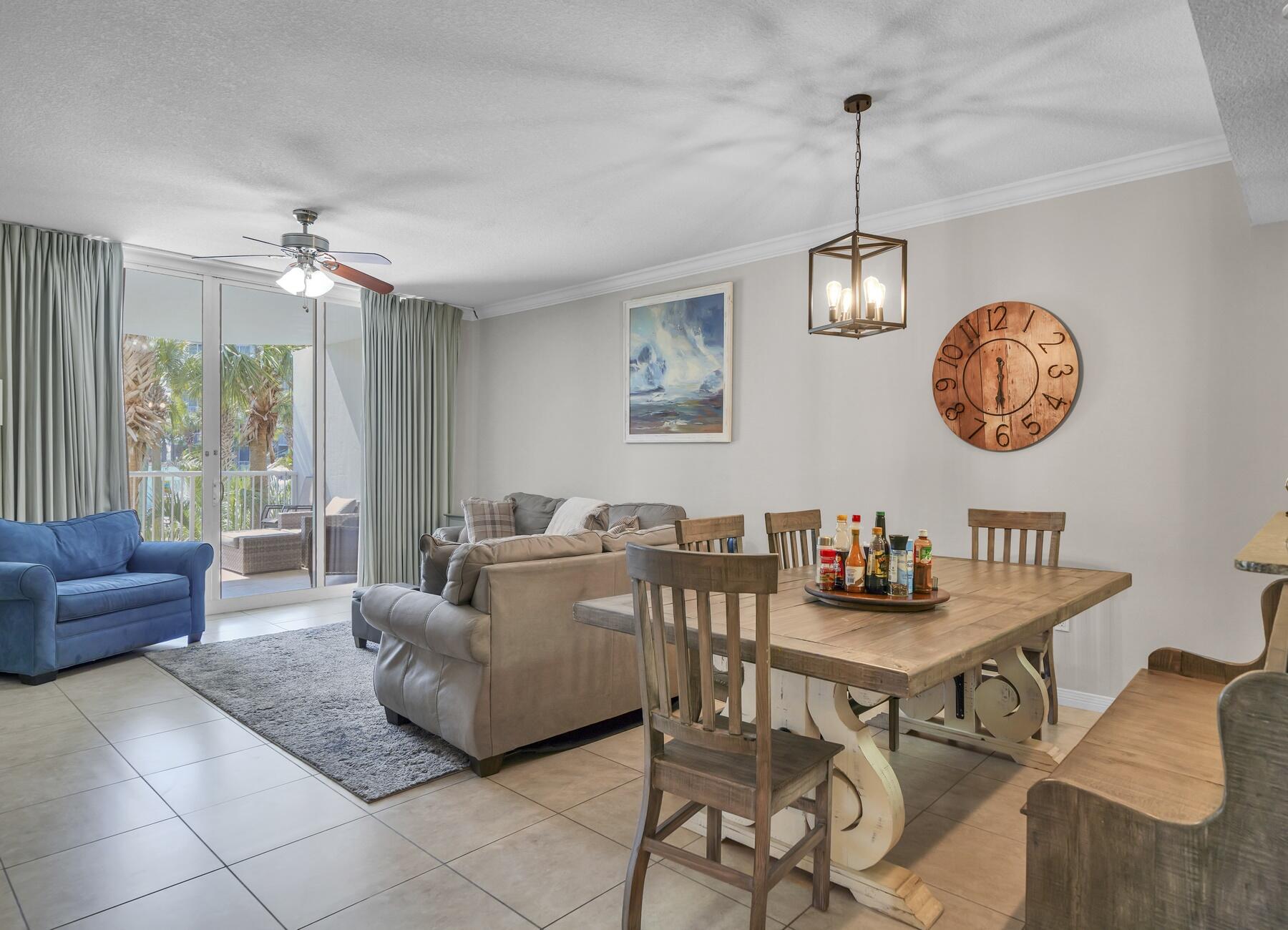 DESTIN WEST BEACH & BAY RESORT-GULFSIDE - Residential