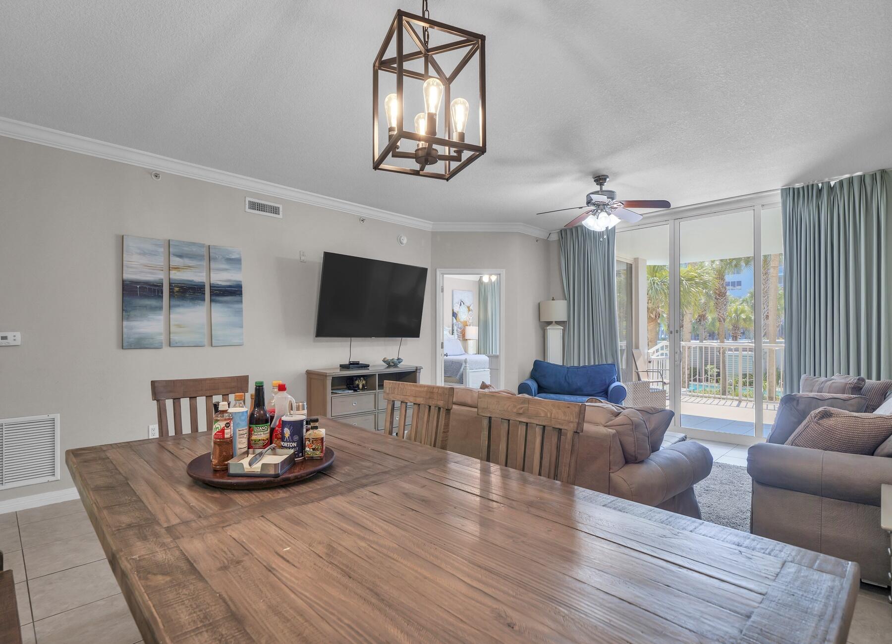 DESTIN WEST BEACH & BAY RESORT-GULFSIDE - Residential