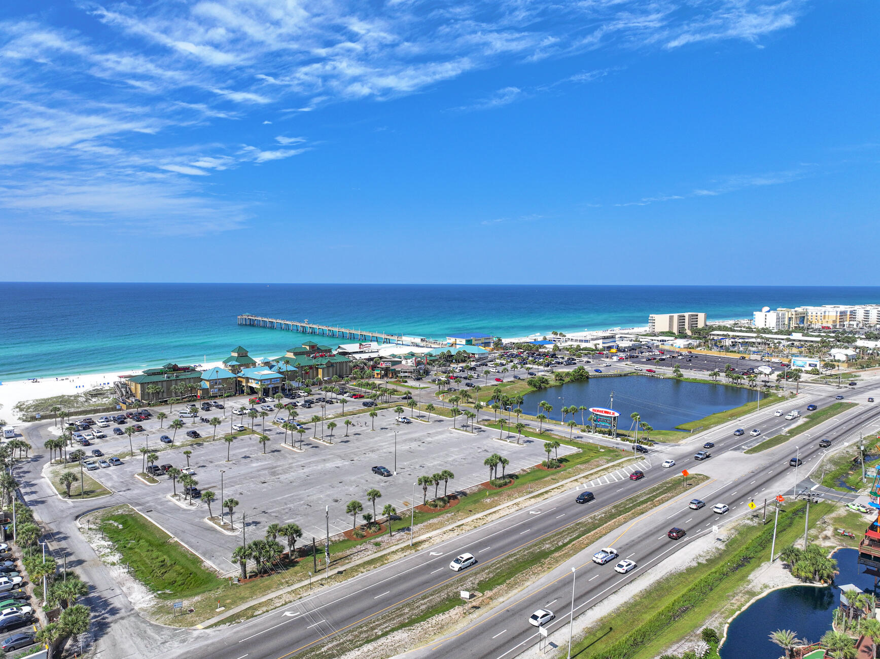 DESTIN WEST BEACH & BAY RESORT-GULFSIDE - Residential