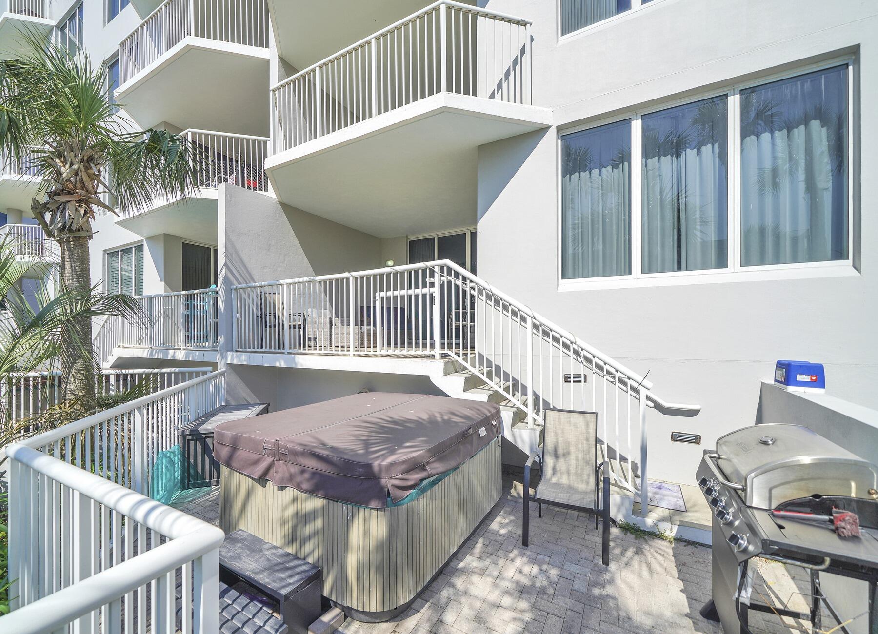 DESTIN WEST BEACH & BAY RESORT-GULFSIDE - Residential