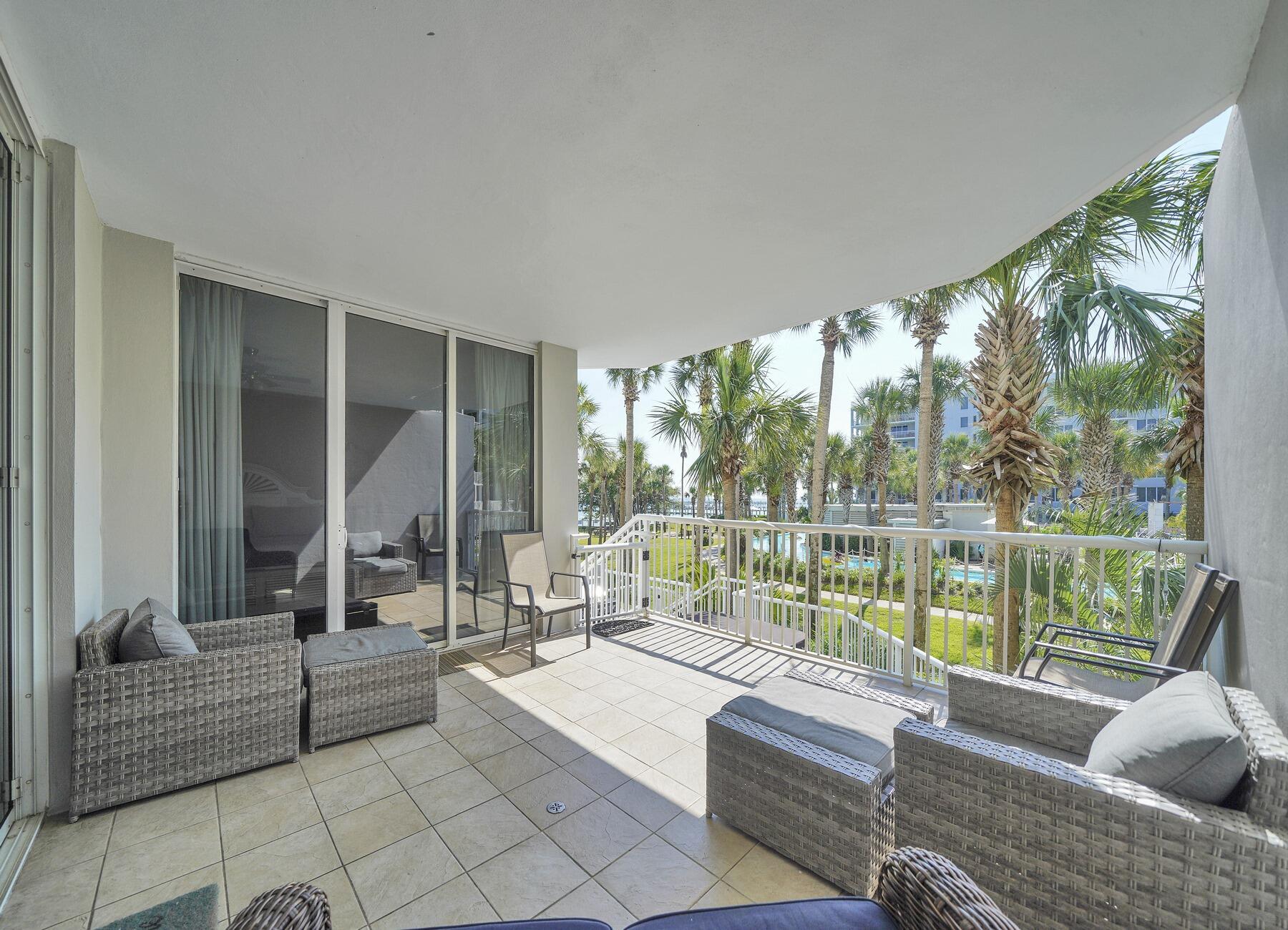 DESTIN WEST BEACH & BAY RESORT-GULFSIDE - Residential