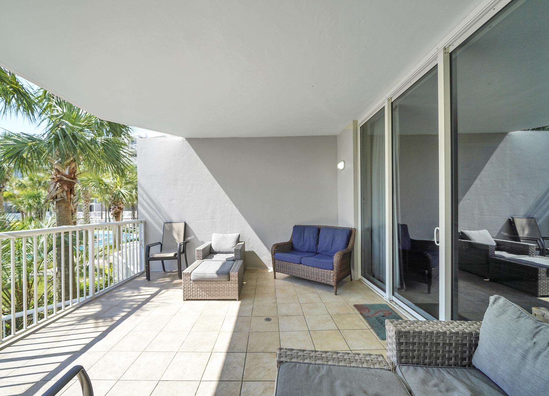 DESTIN WEST BEACH & BAY RESORT-GULFSIDE - Residential