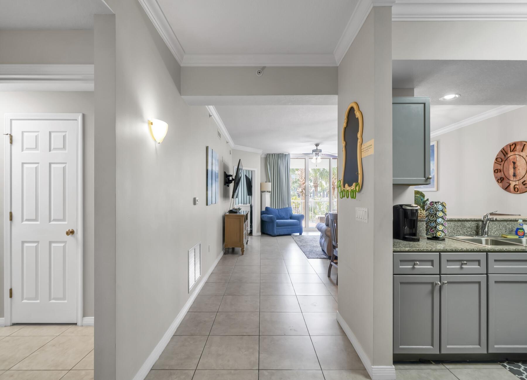 DESTIN WEST BEACH & BAY RESORT-GULFSIDE - Residential