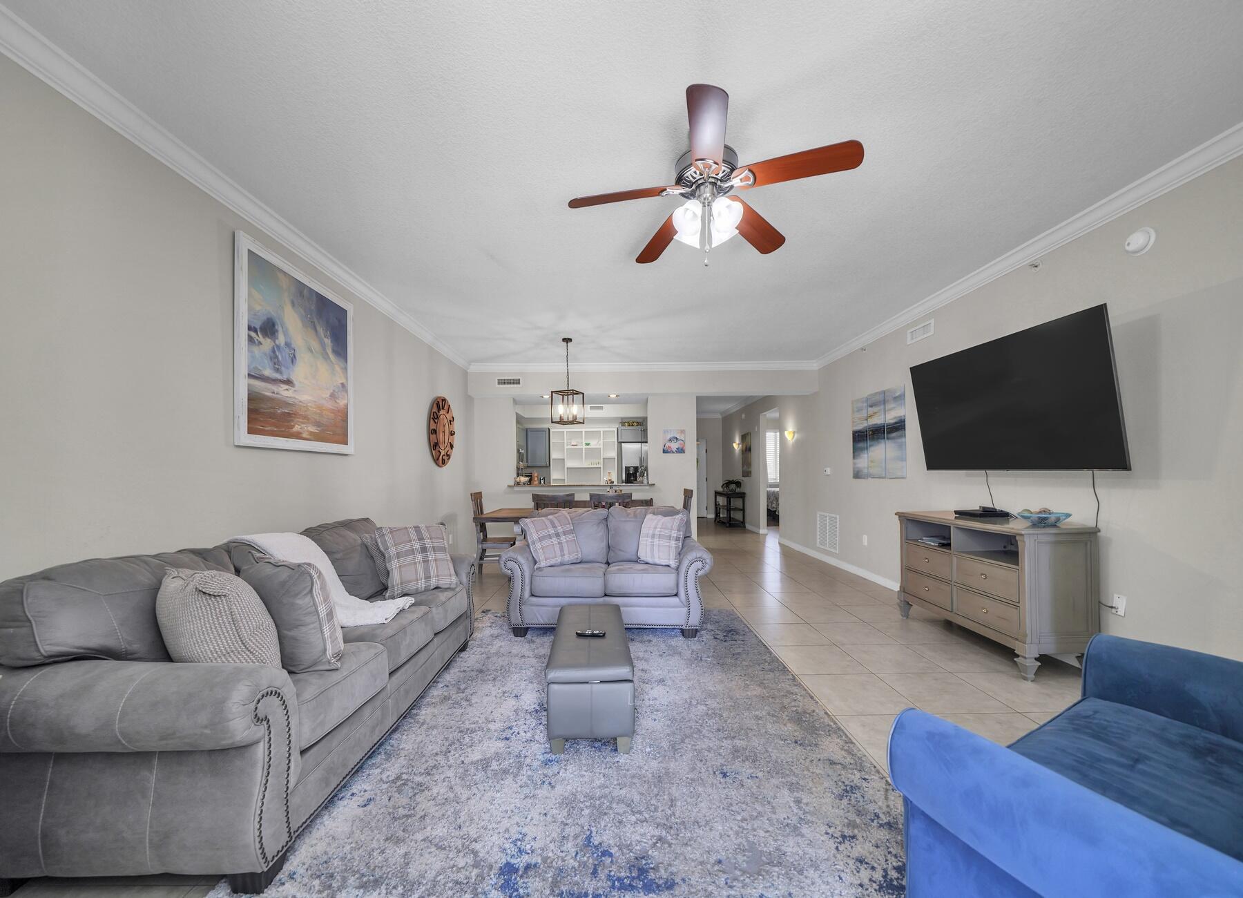 DESTIN WEST BEACH & BAY RESORT-GULFSIDE - Residential