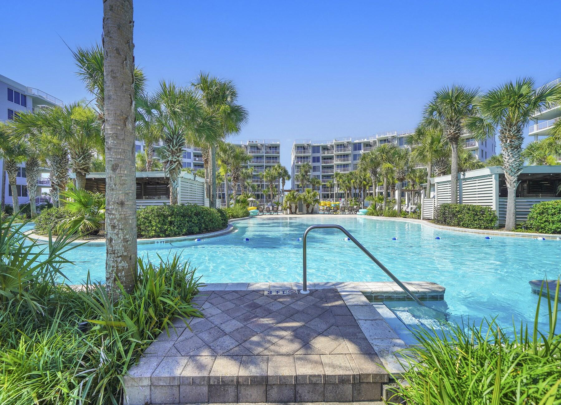 DESTIN WEST BEACH & BAY RESORT-GULFSIDE - Residential