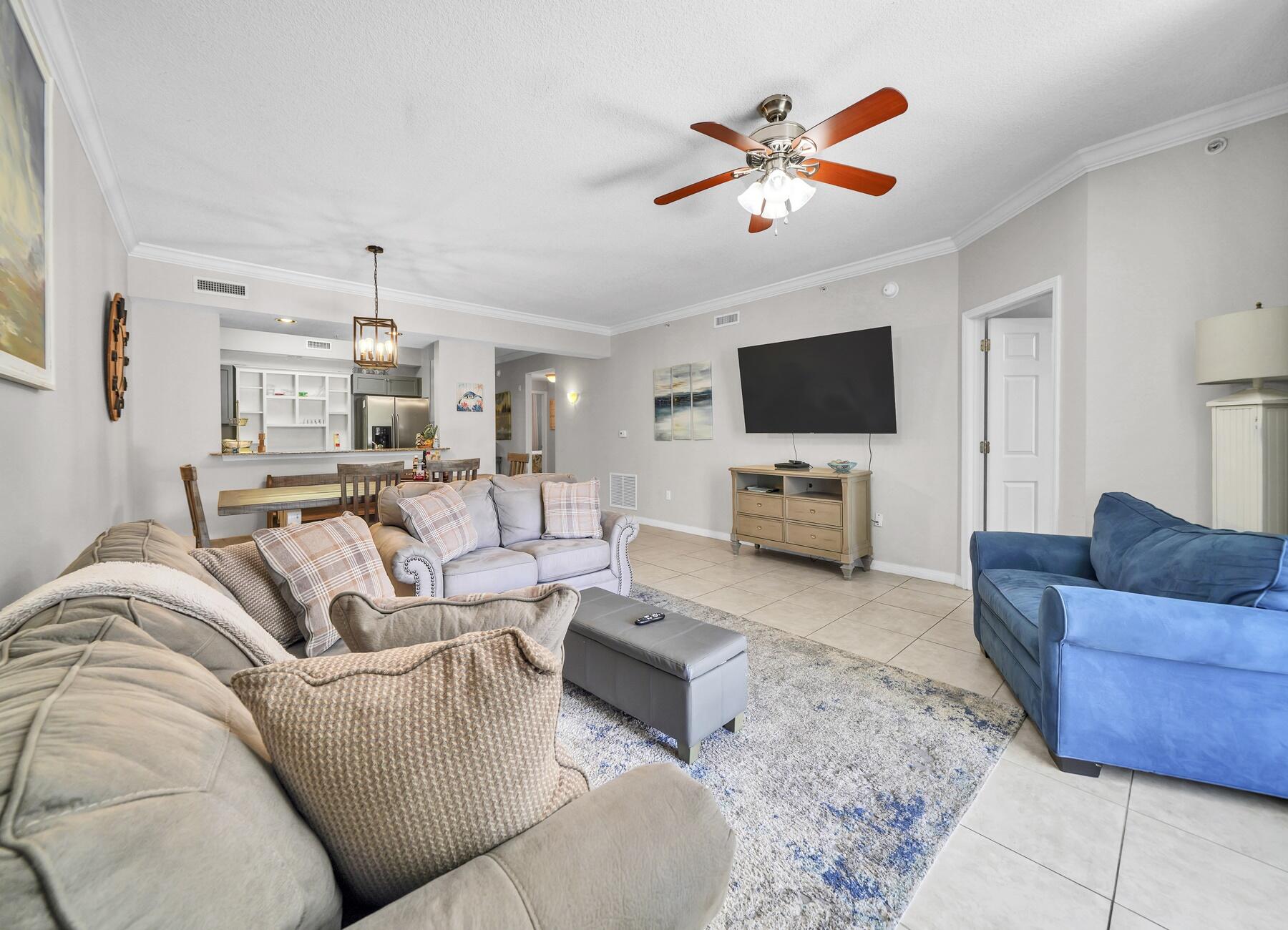 DESTIN WEST BEACH & BAY RESORT-GULFSIDE - Residential