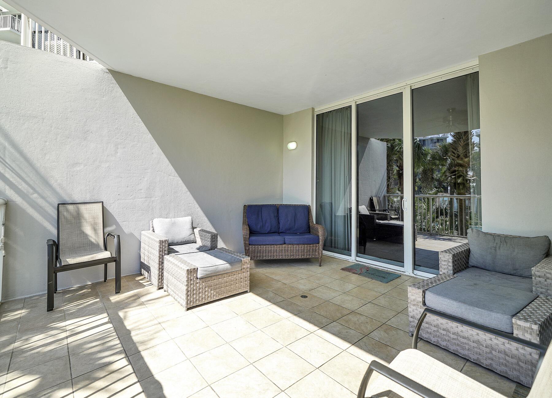 DESTIN WEST BEACH & BAY RESORT-GULFSIDE - Residential