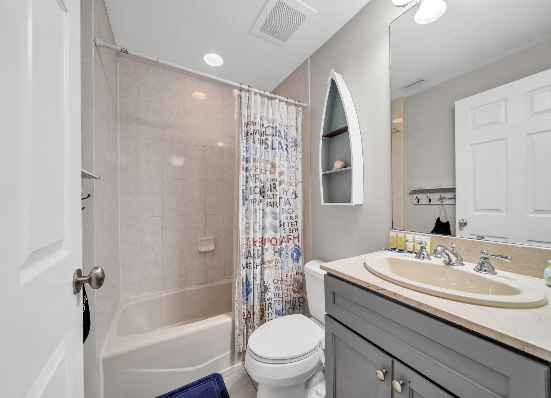 DESTIN WEST BEACH & BAY RESORT-GULFSIDE - Residential