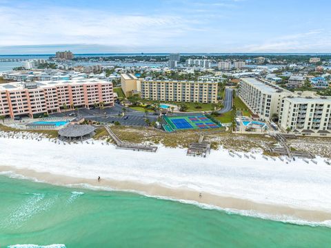 A home in Destin