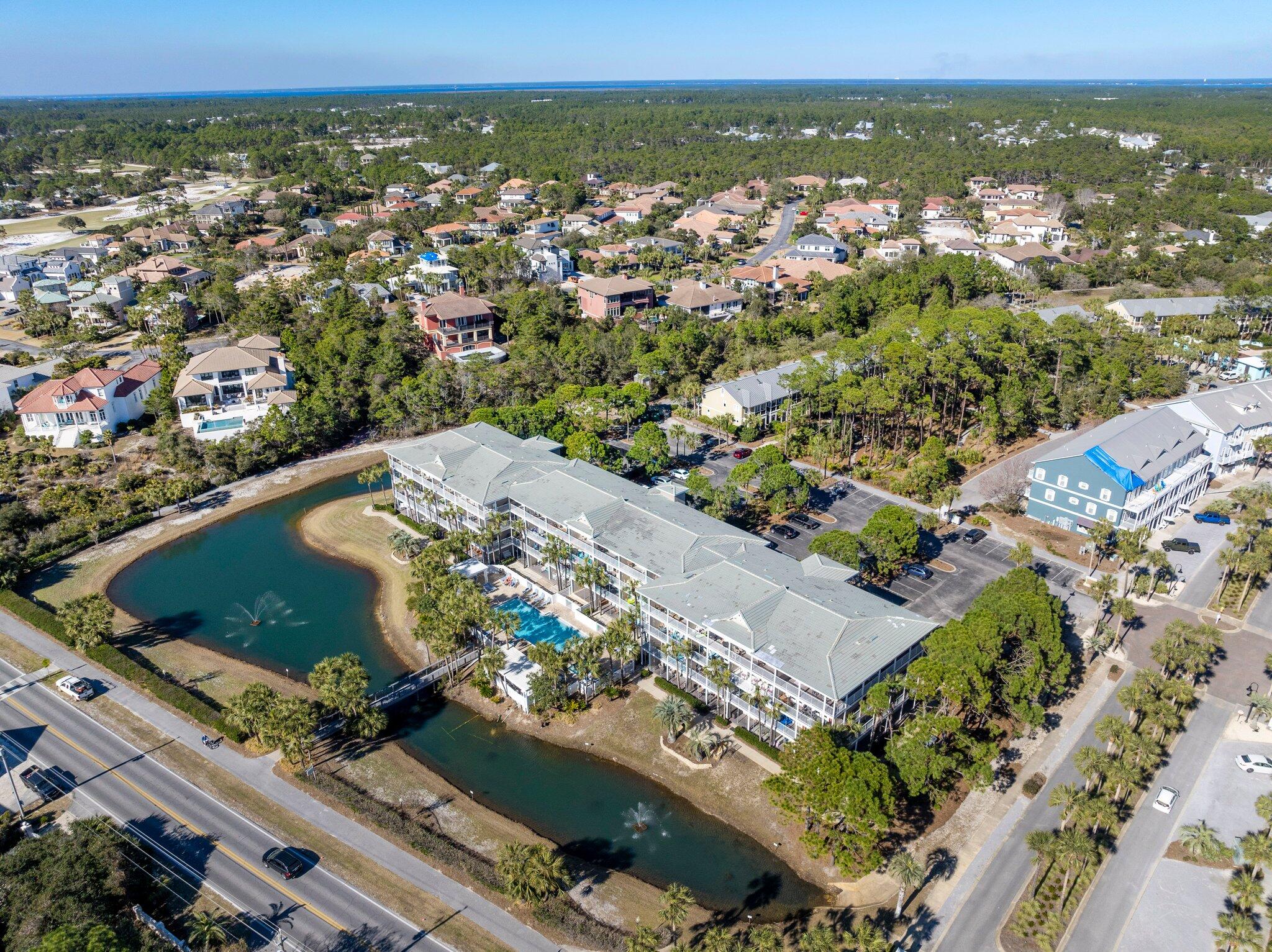 GULF PLACE CARIBBEAN CONDO - Residential