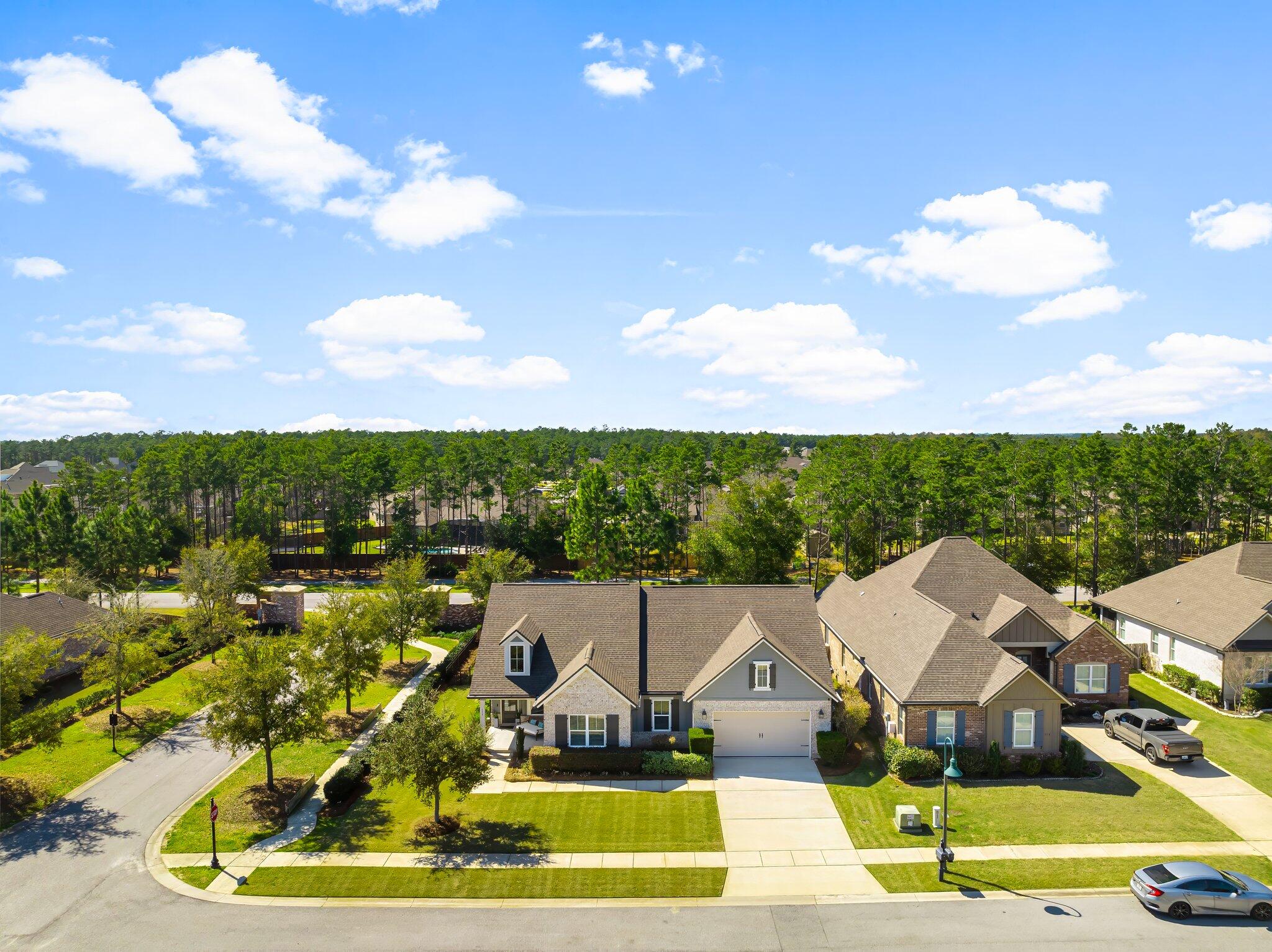HAMMOCK BAY - Residential