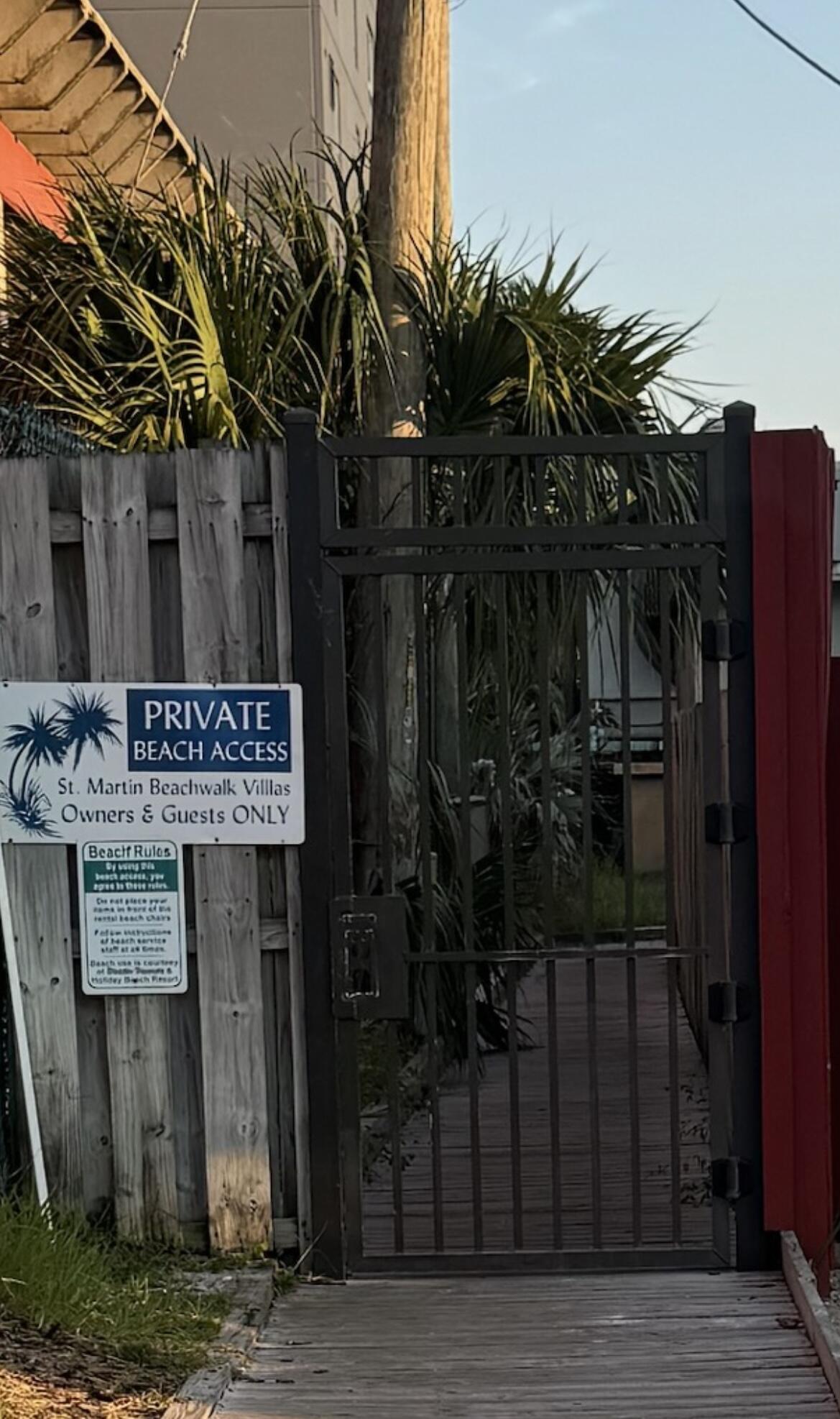 ST MARTIN BEACHWALK VILLAS - Residential
