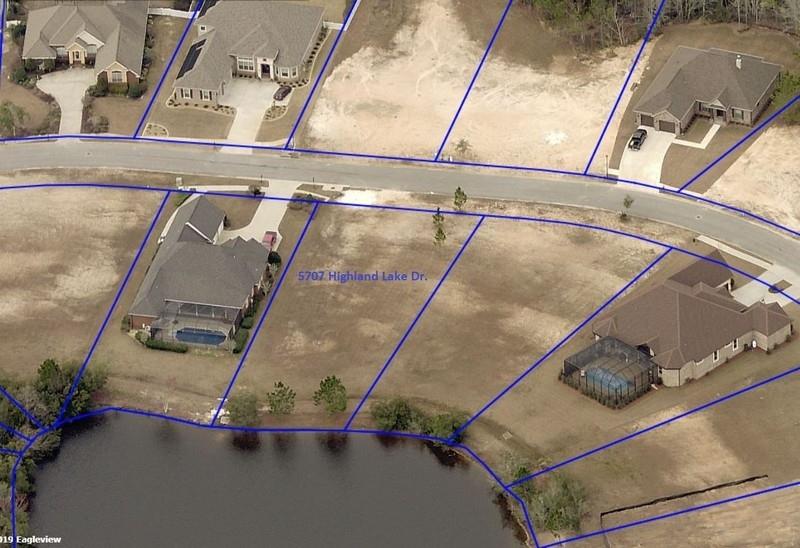 The Moors Golf and Racquet Club - Land