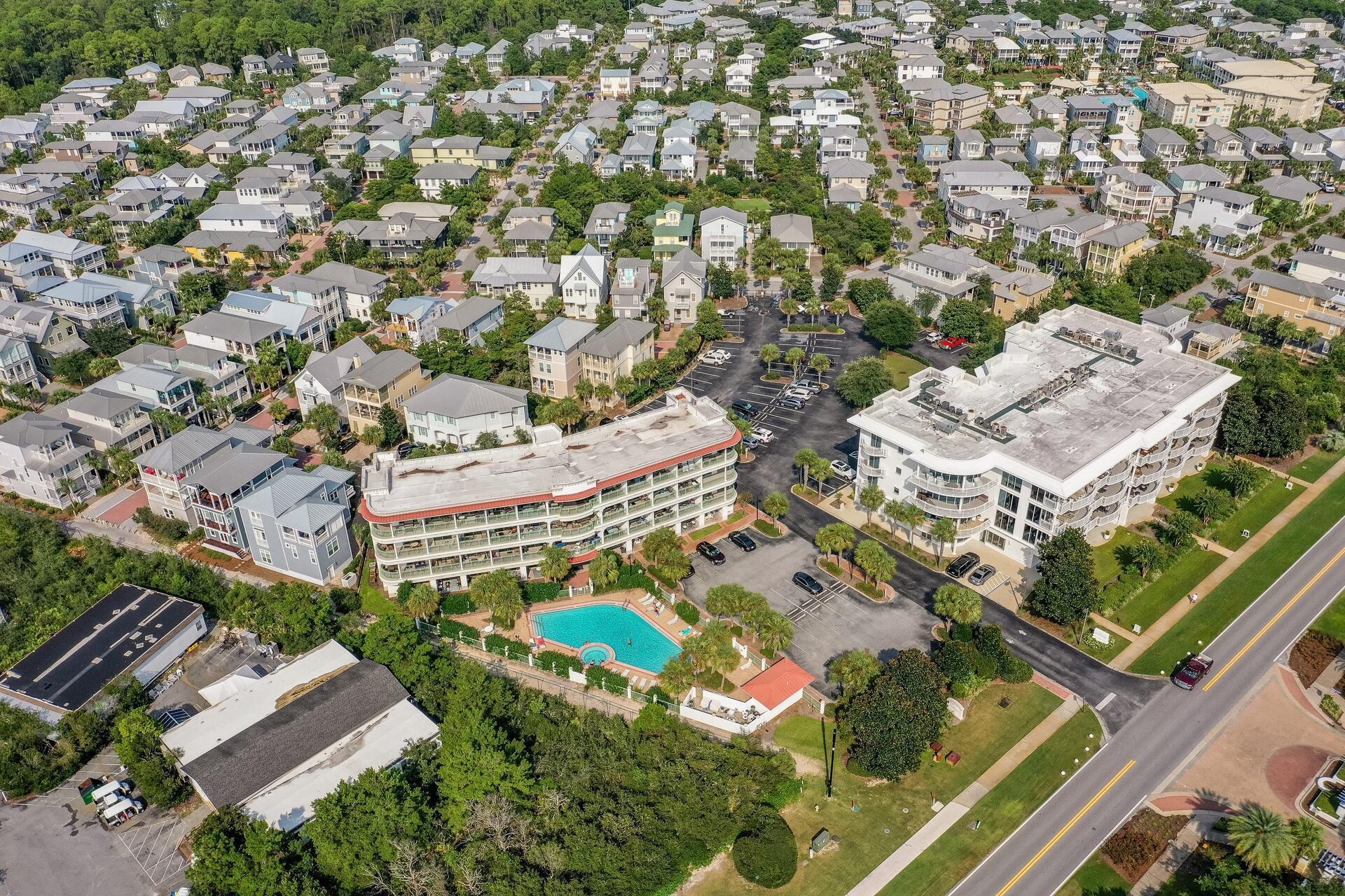 INN AT SEACREST BEACH (THE) - Residential