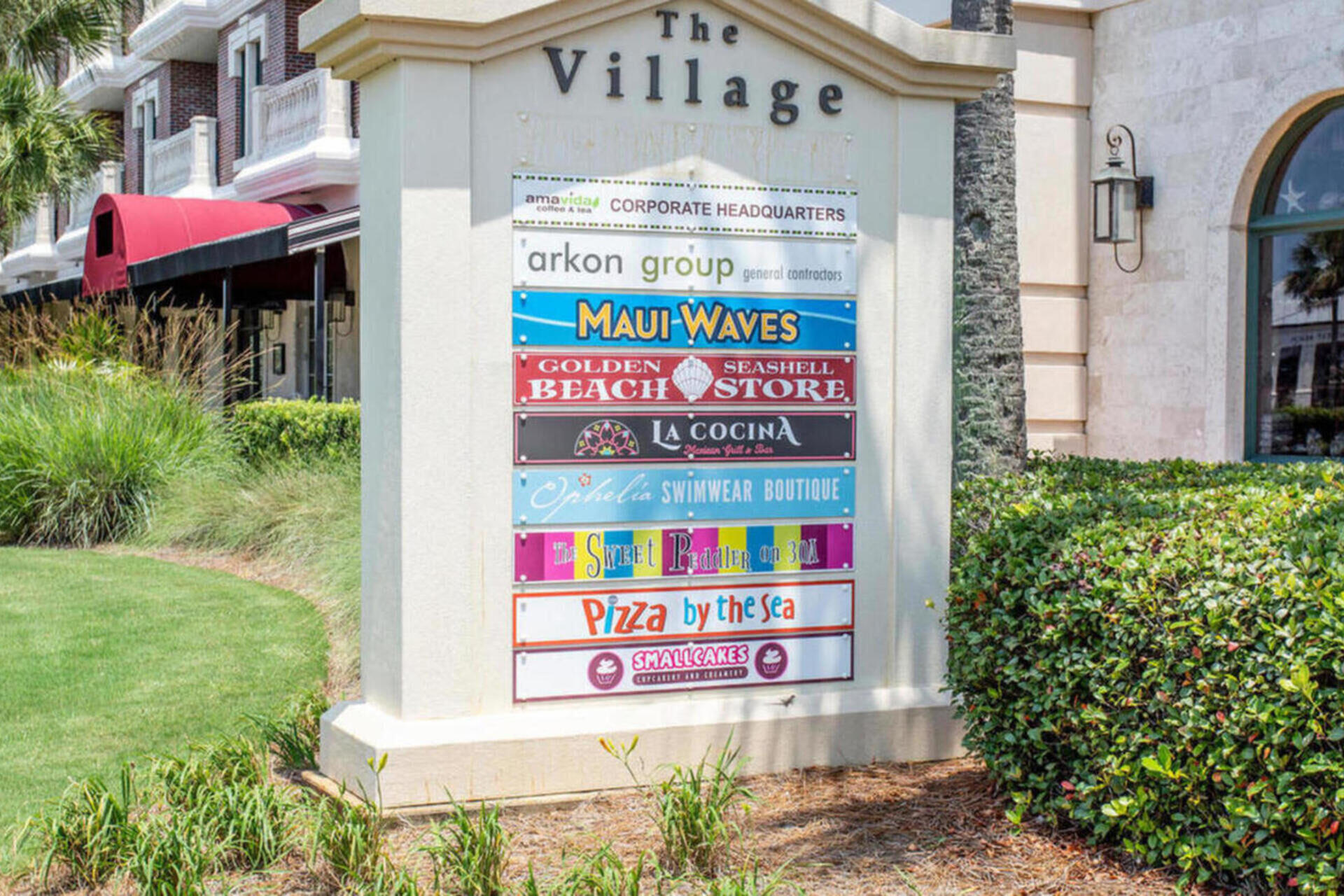 INN AT SEACREST BEACH (THE) - Residential