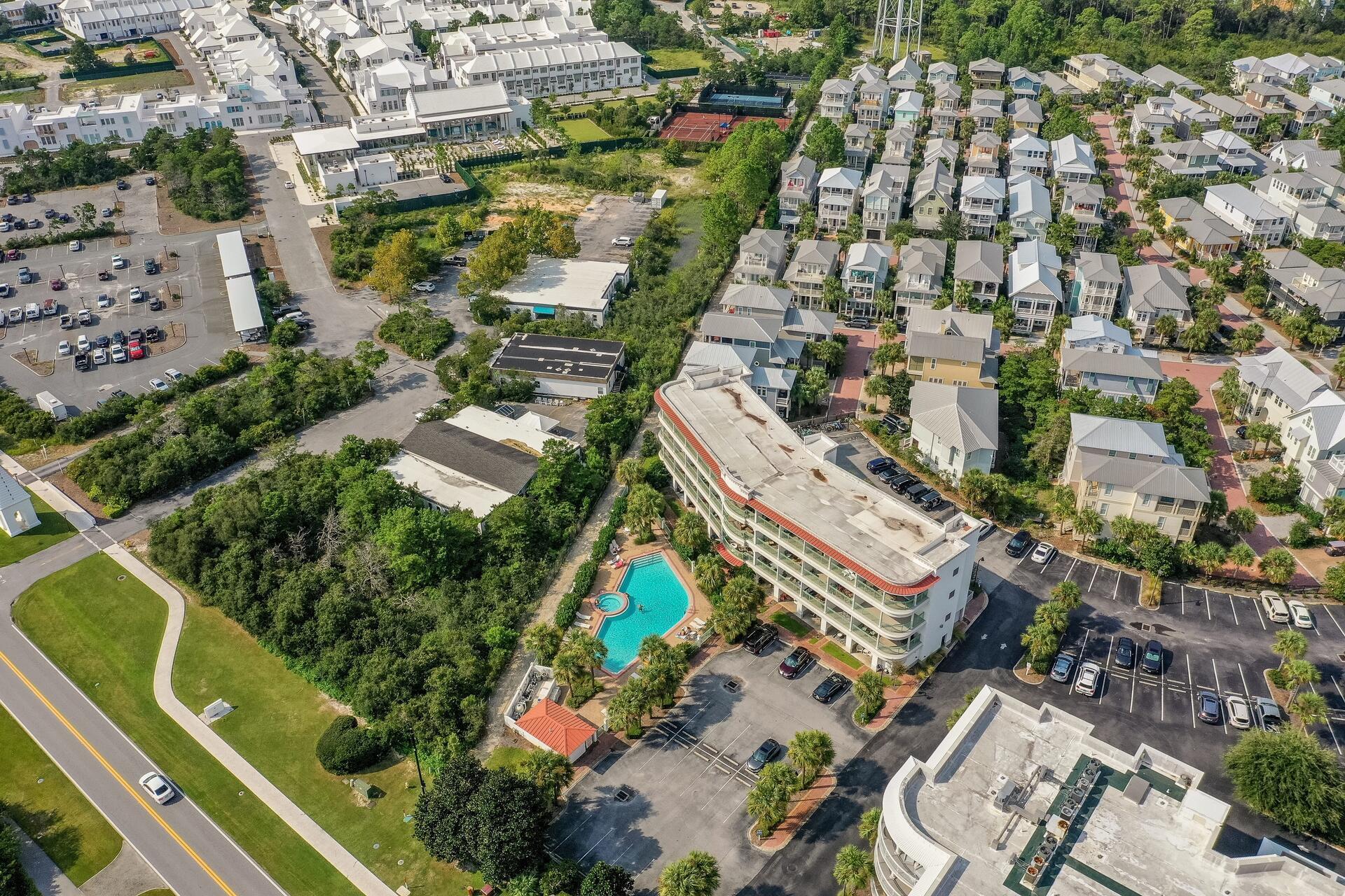 INN AT SEACREST BEACH (THE) - Residential