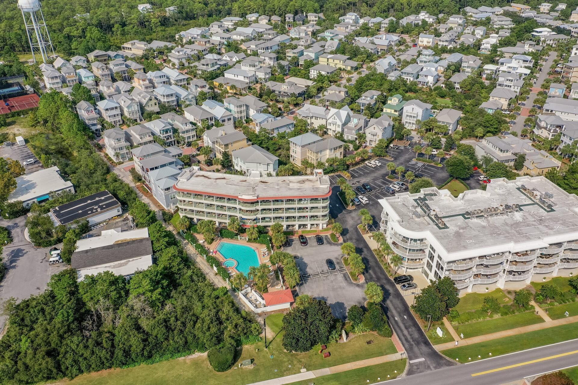 INN AT SEACREST BEACH (THE) - Residential