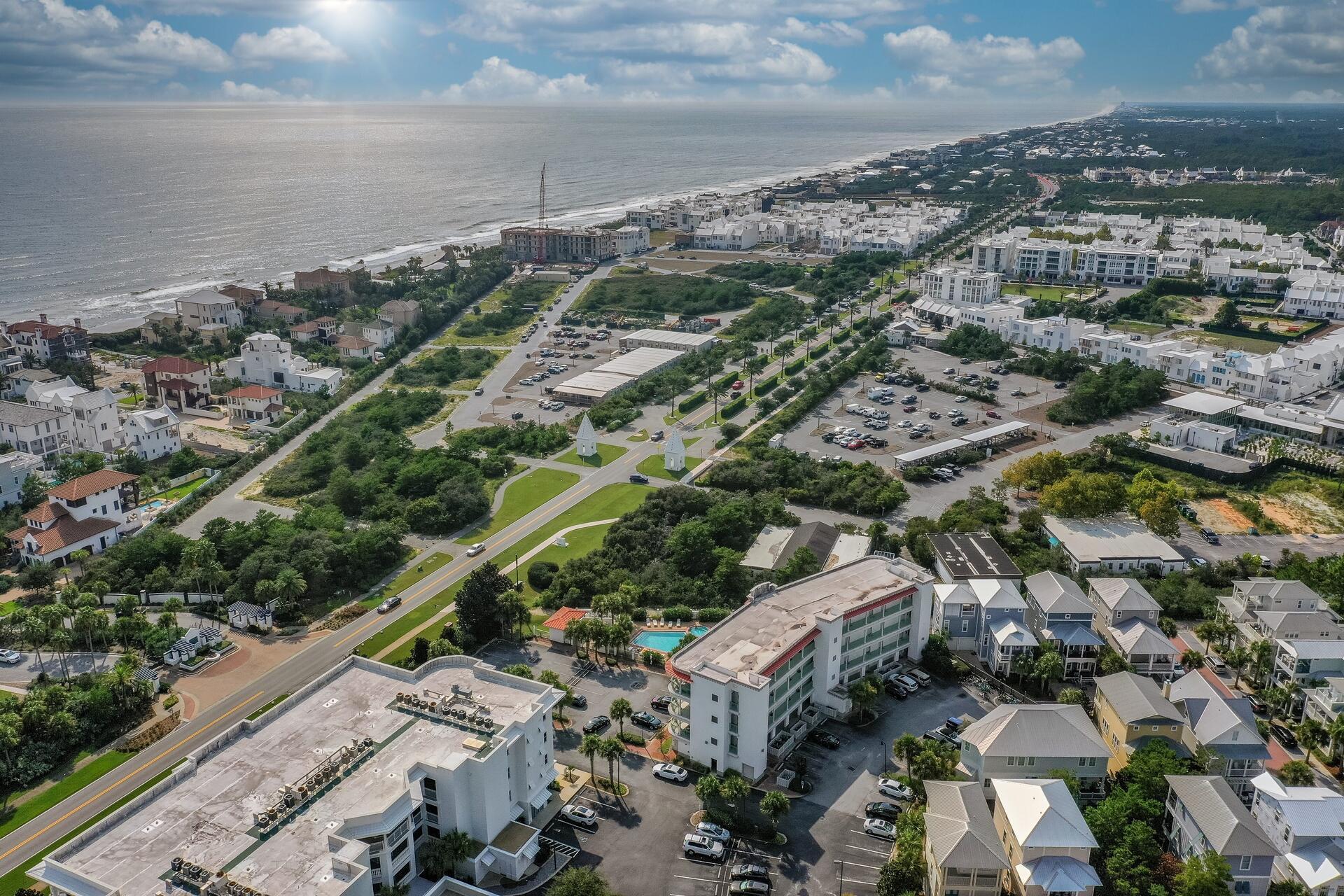 INN AT SEACREST BEACH (THE) - Residential