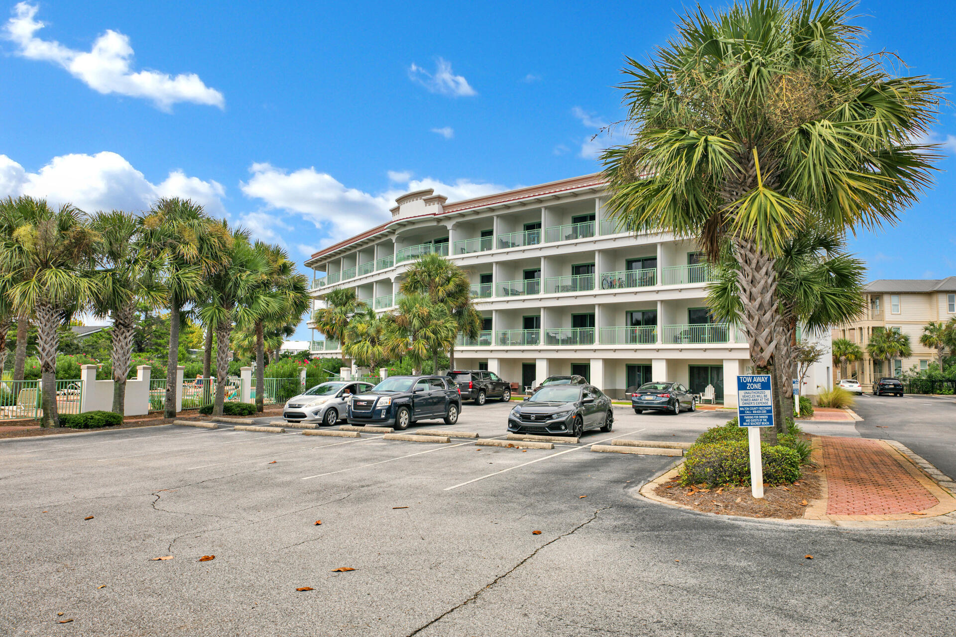 INN AT SEACREST BEACH (THE) - Residential