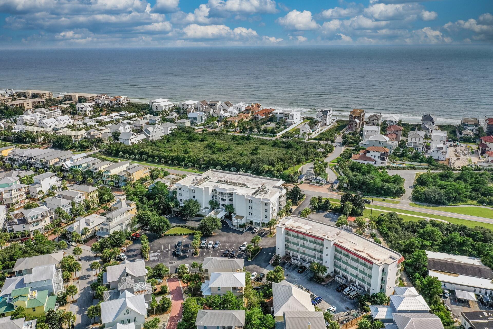 INN AT SEACREST BEACH (THE) - Residential