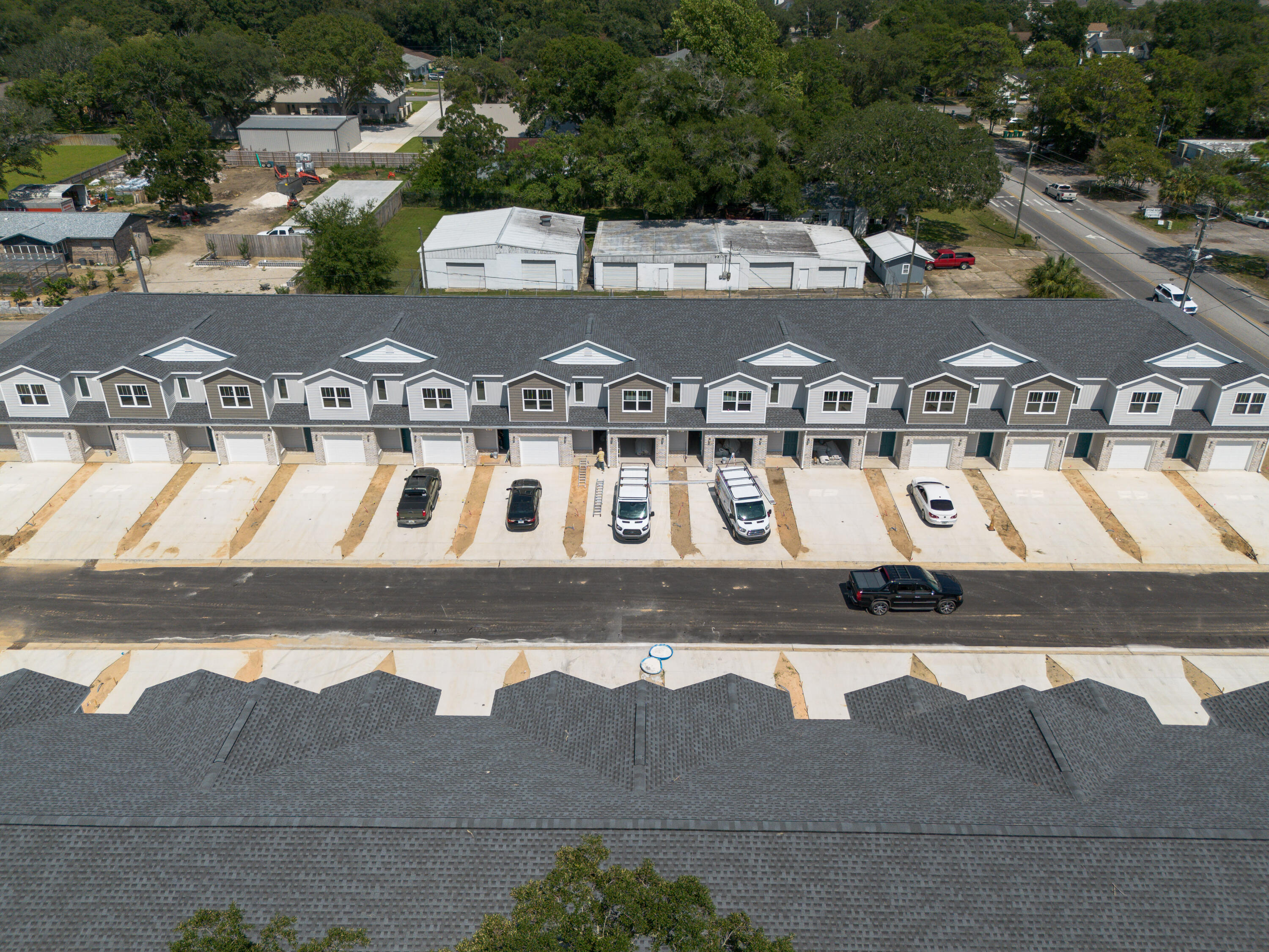 Orange Place Townhomes - Residential