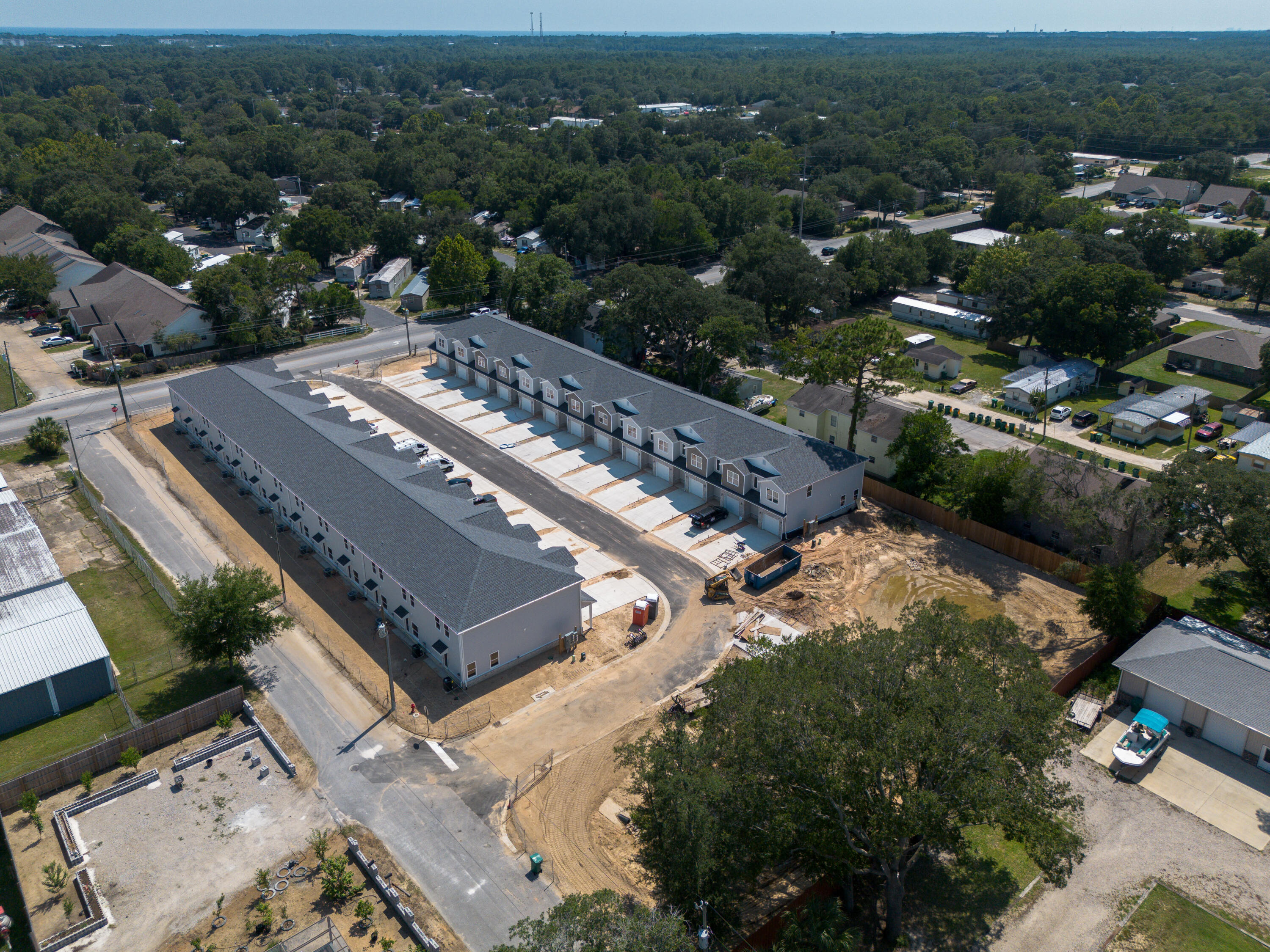 Orange Place Townhomes - Residential