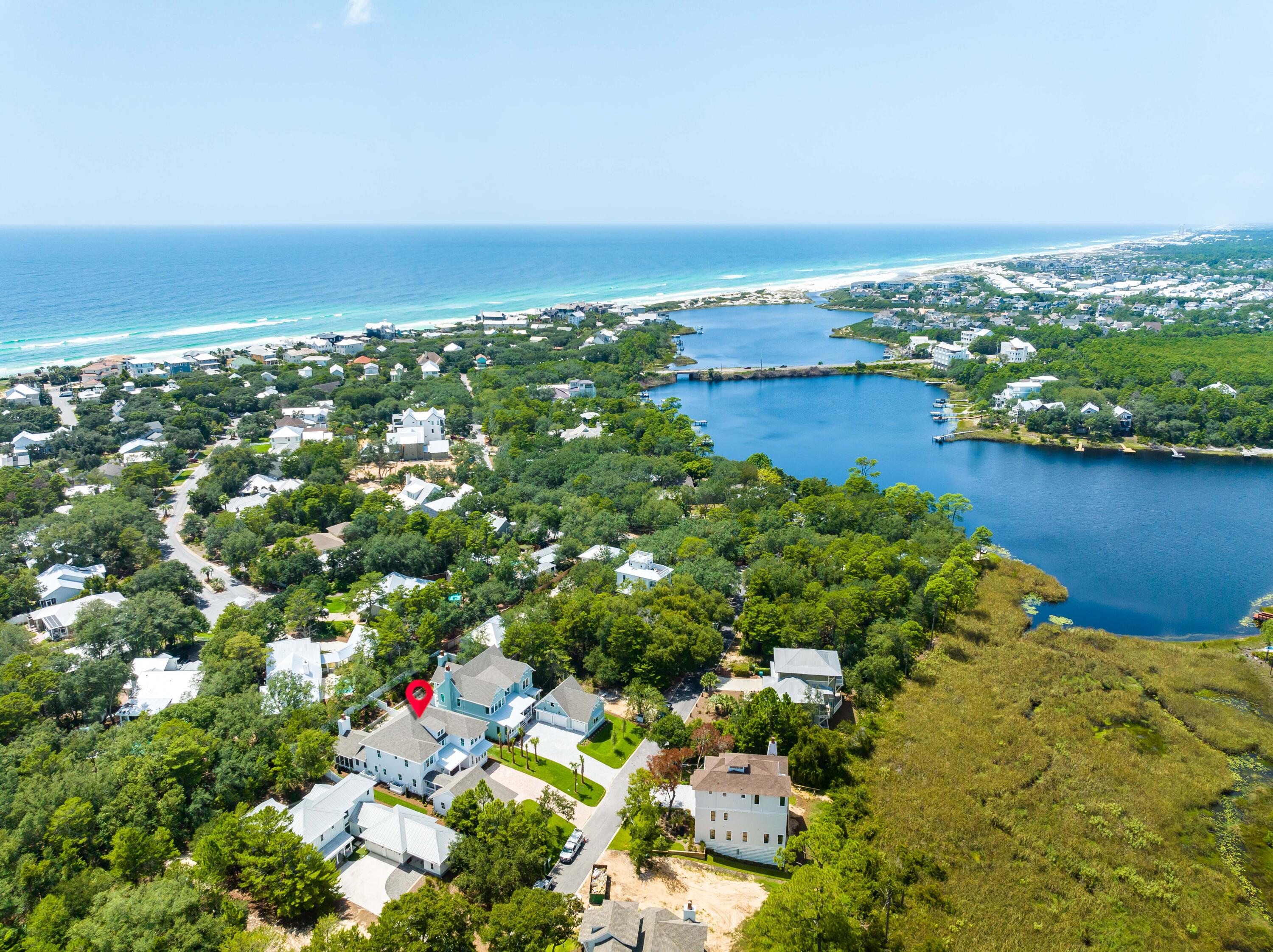CAMP CREEK COVE - Residential