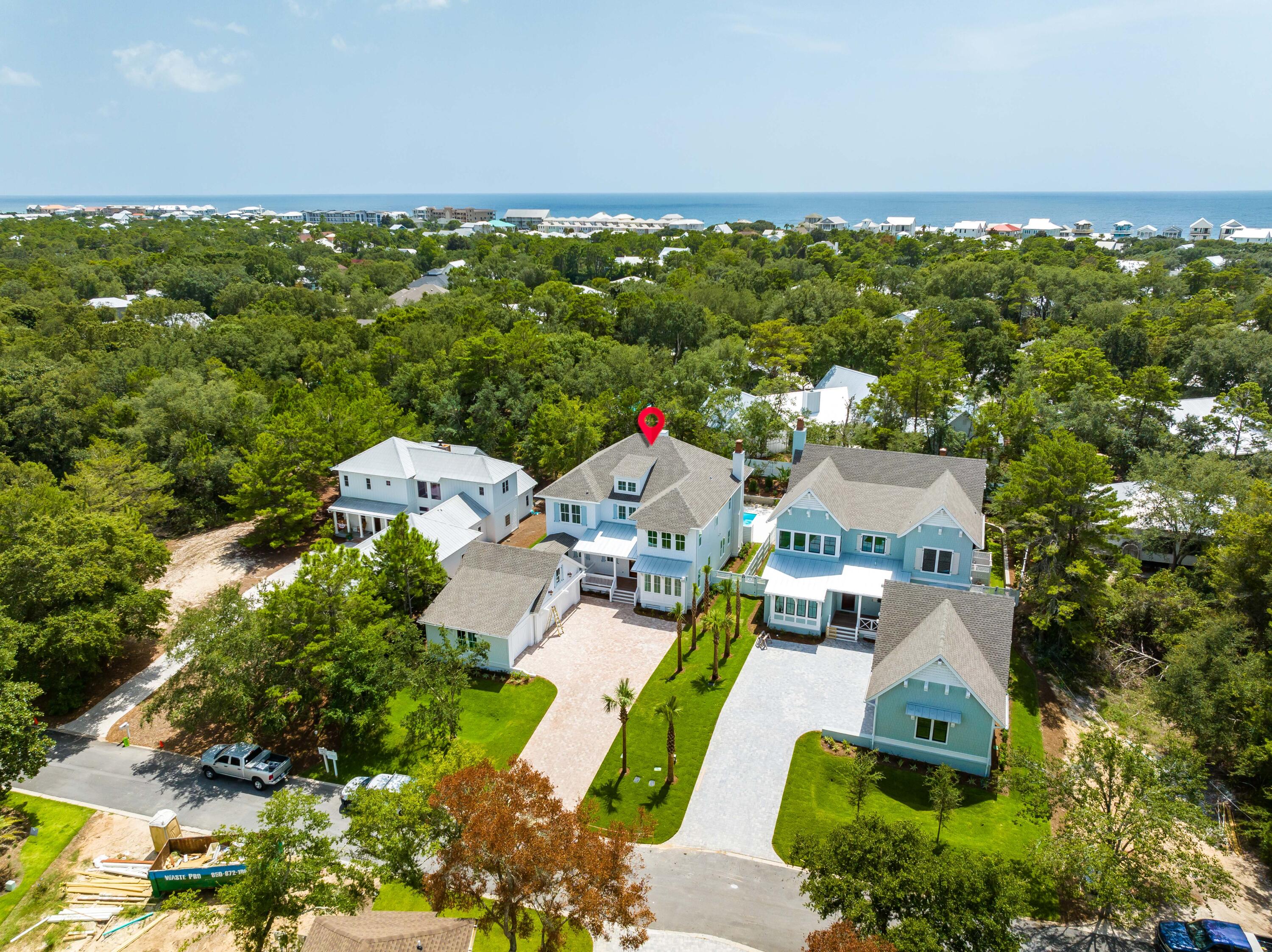CAMP CREEK COVE - Residential