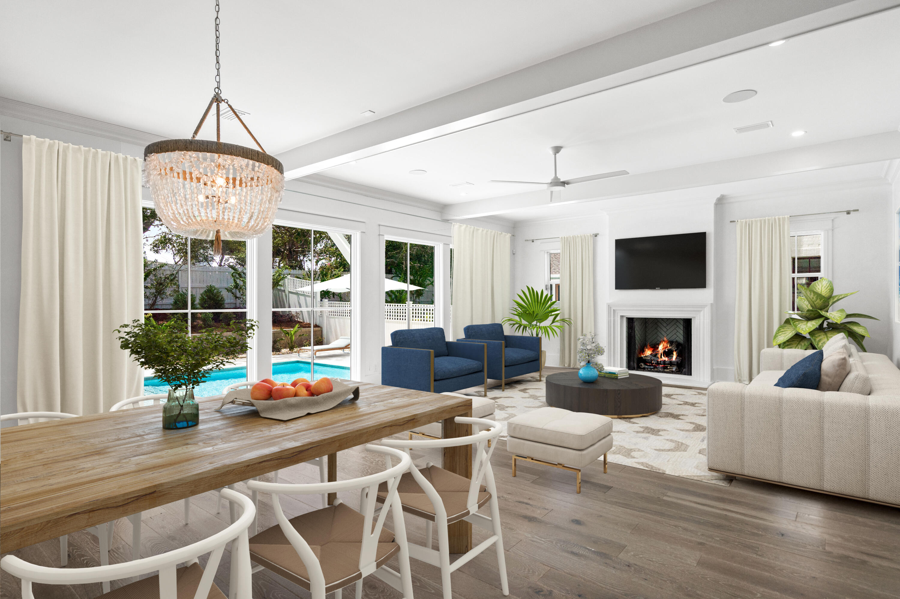 CAMP CREEK COVE - Residential