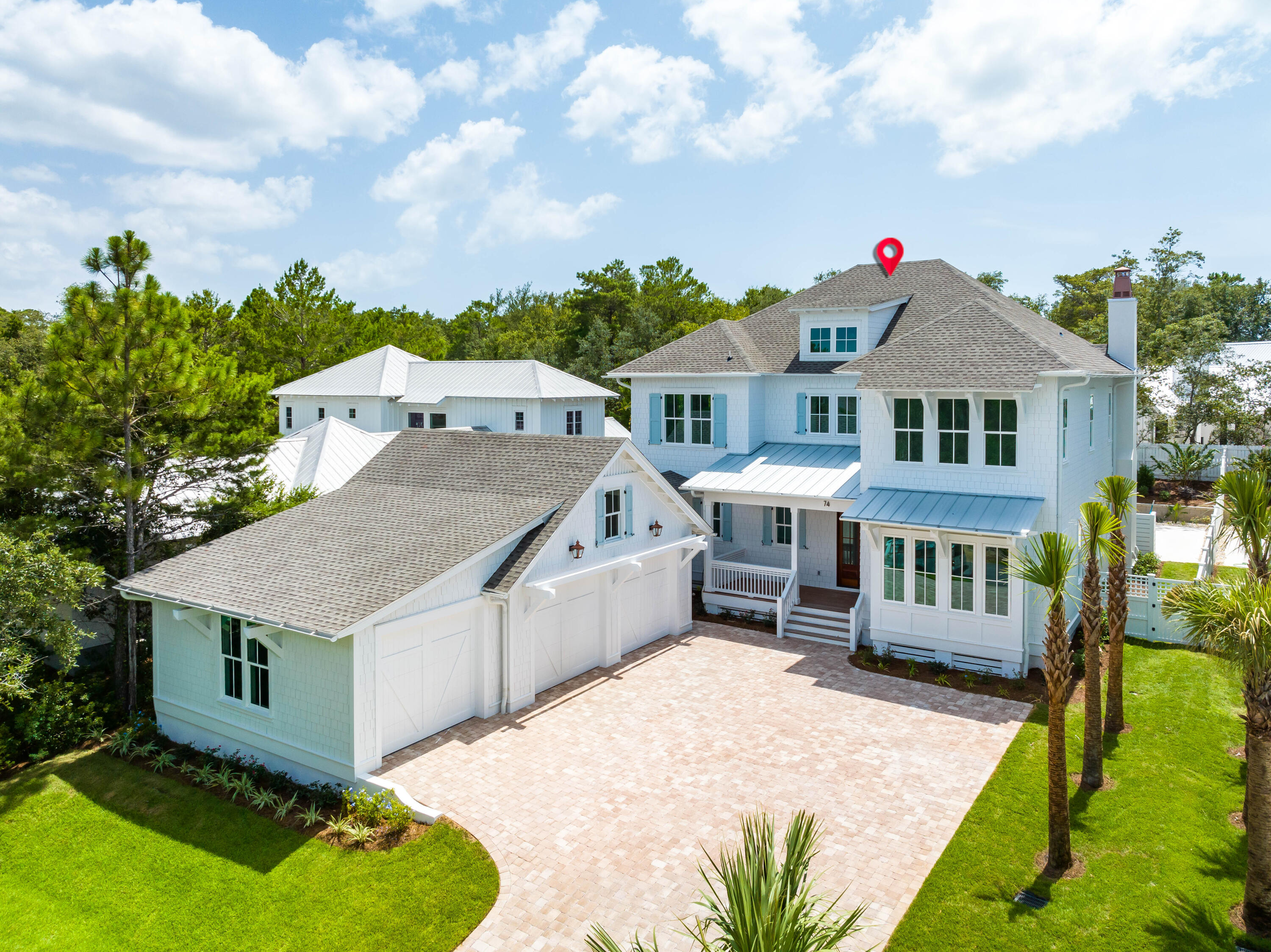 CAMP CREEK COVE - Residential