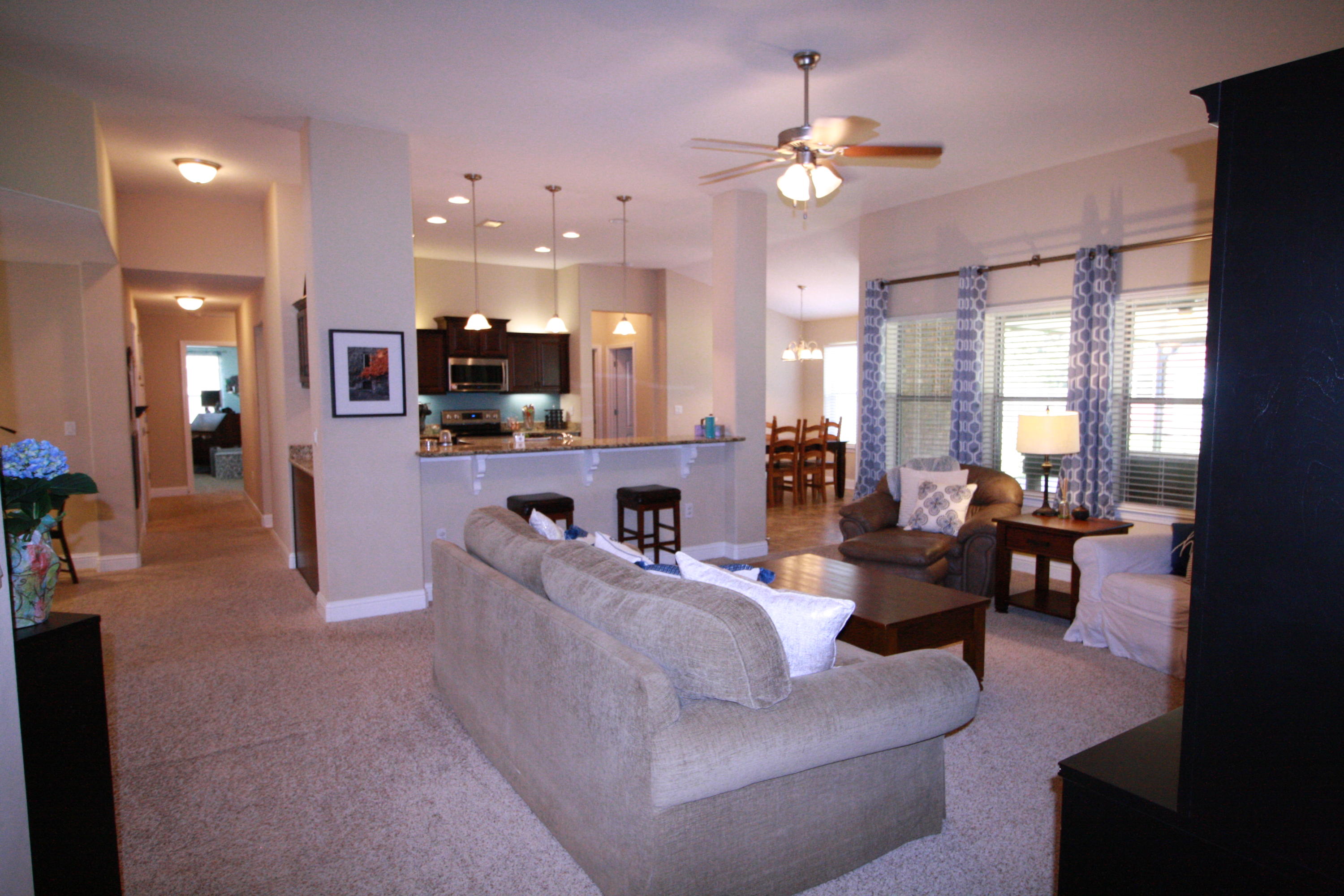 Holley by the sea east entrance - Residential