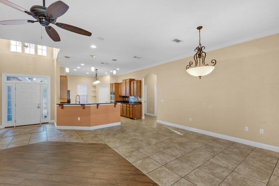 FIELD AT THE WOODLANDS - Residential Lease