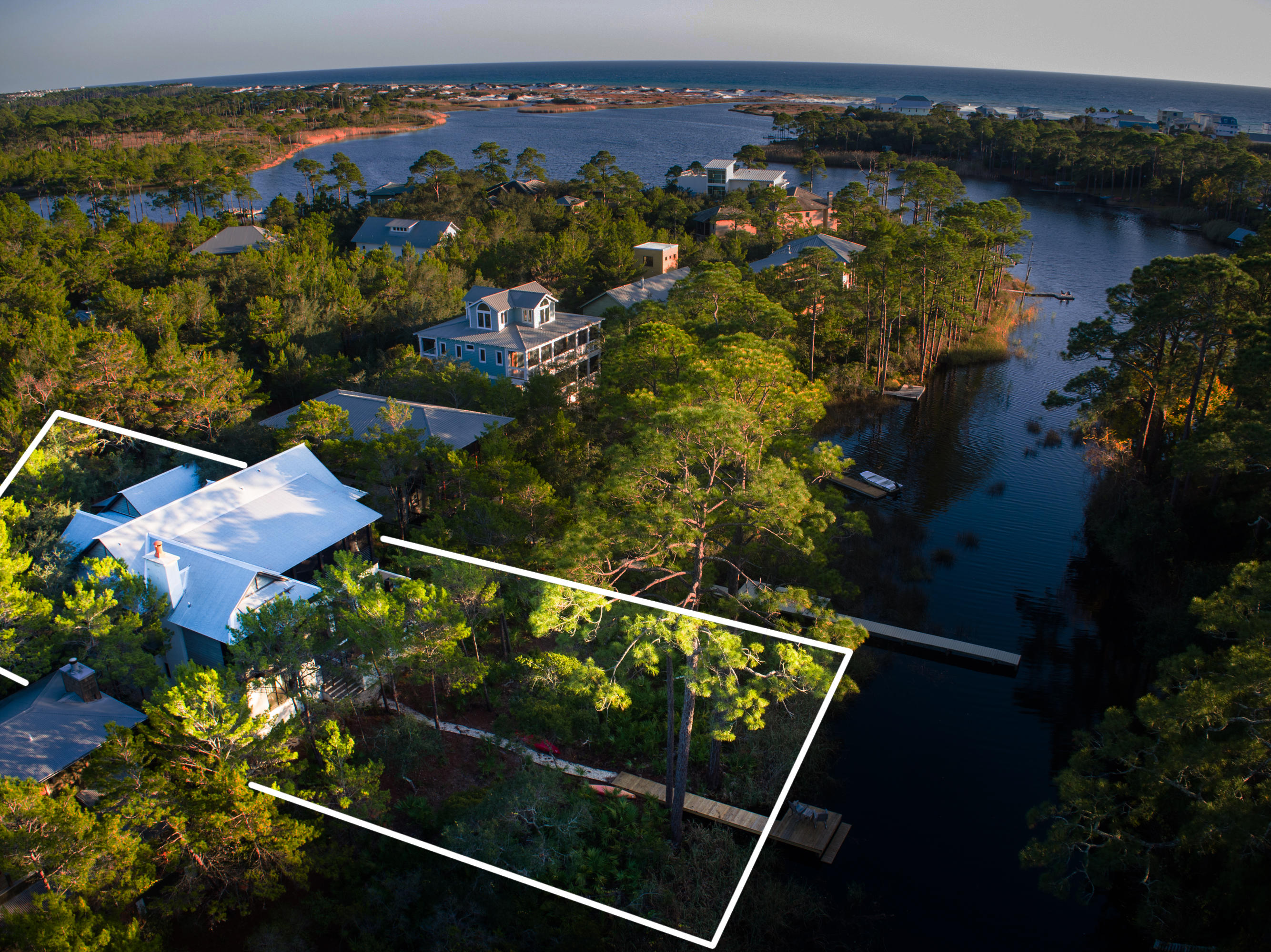 LAKE PLACE AT GRAYTON BEACH T/H - Residential