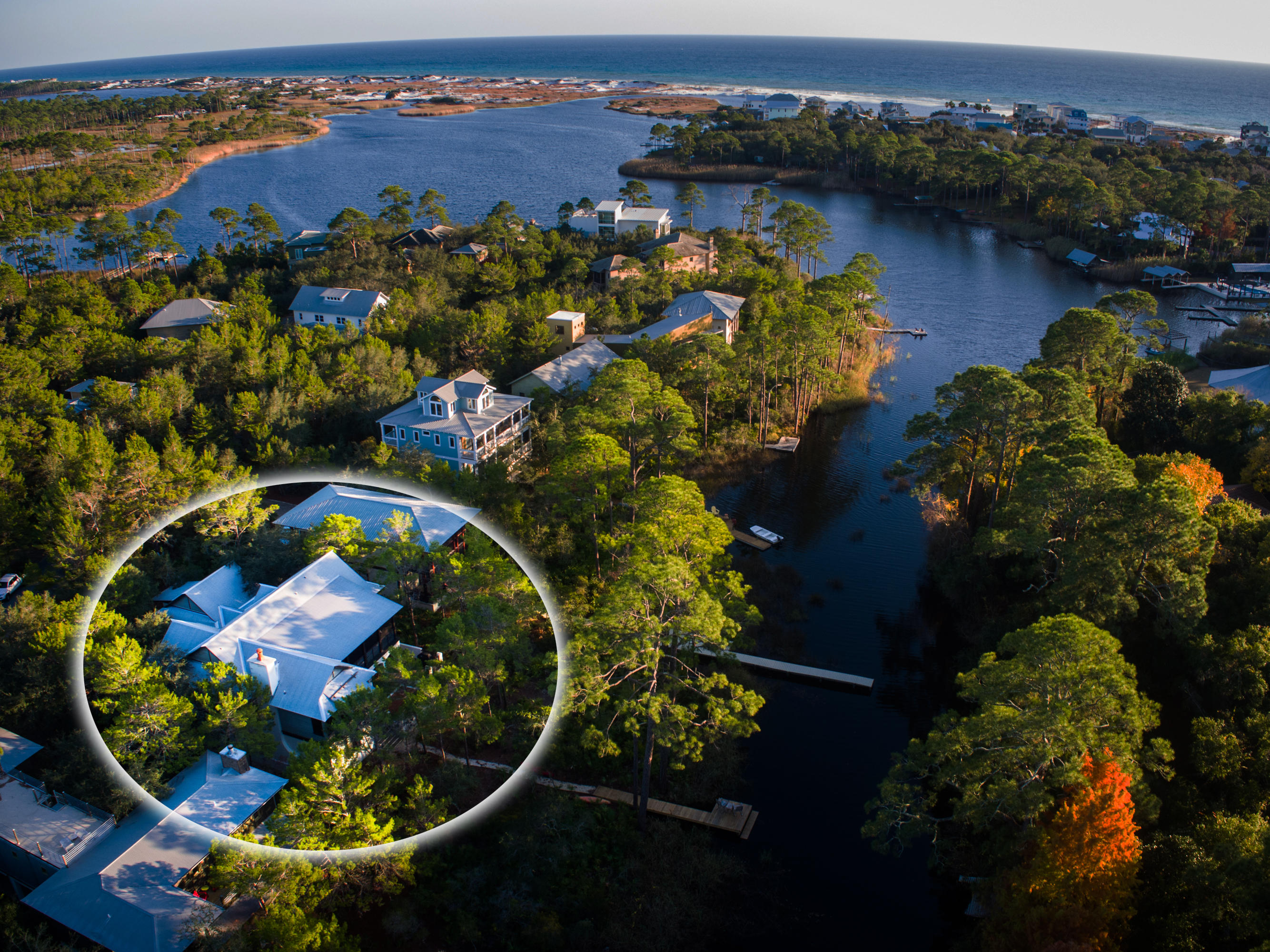 LAKE PLACE AT GRAYTON BEACH T/H - Residential