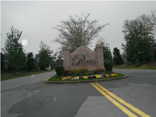 PRESERVE AT SWIFT CREEK - Residential