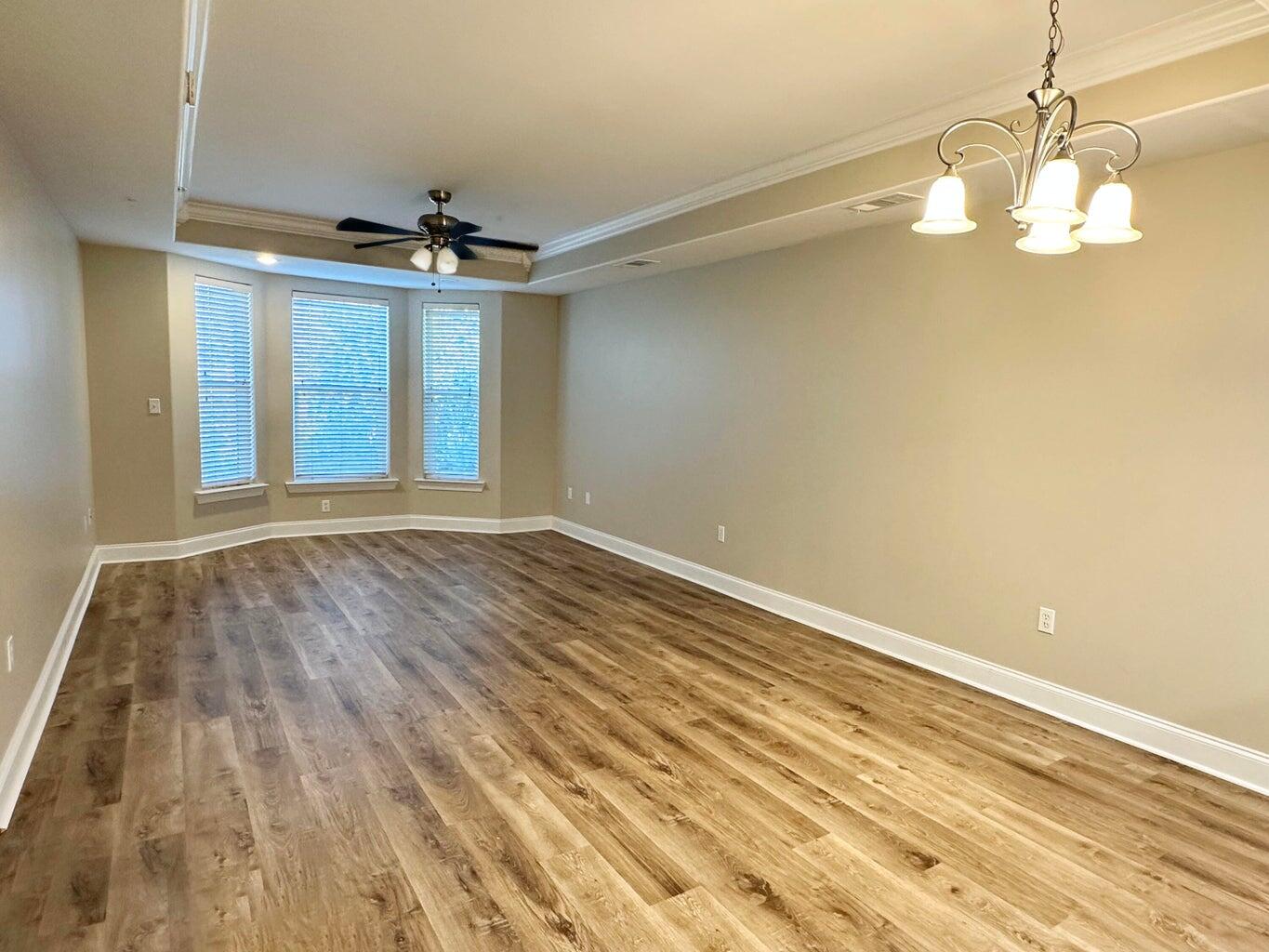 OLD BAY CONDO - Residential Lease
