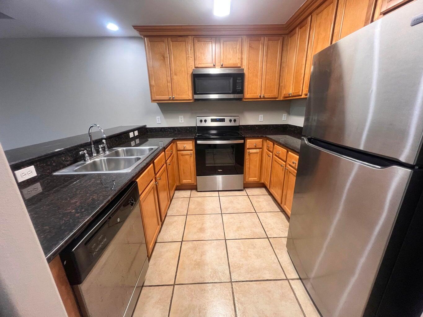 OLD BAY CONDO - Residential Lease
