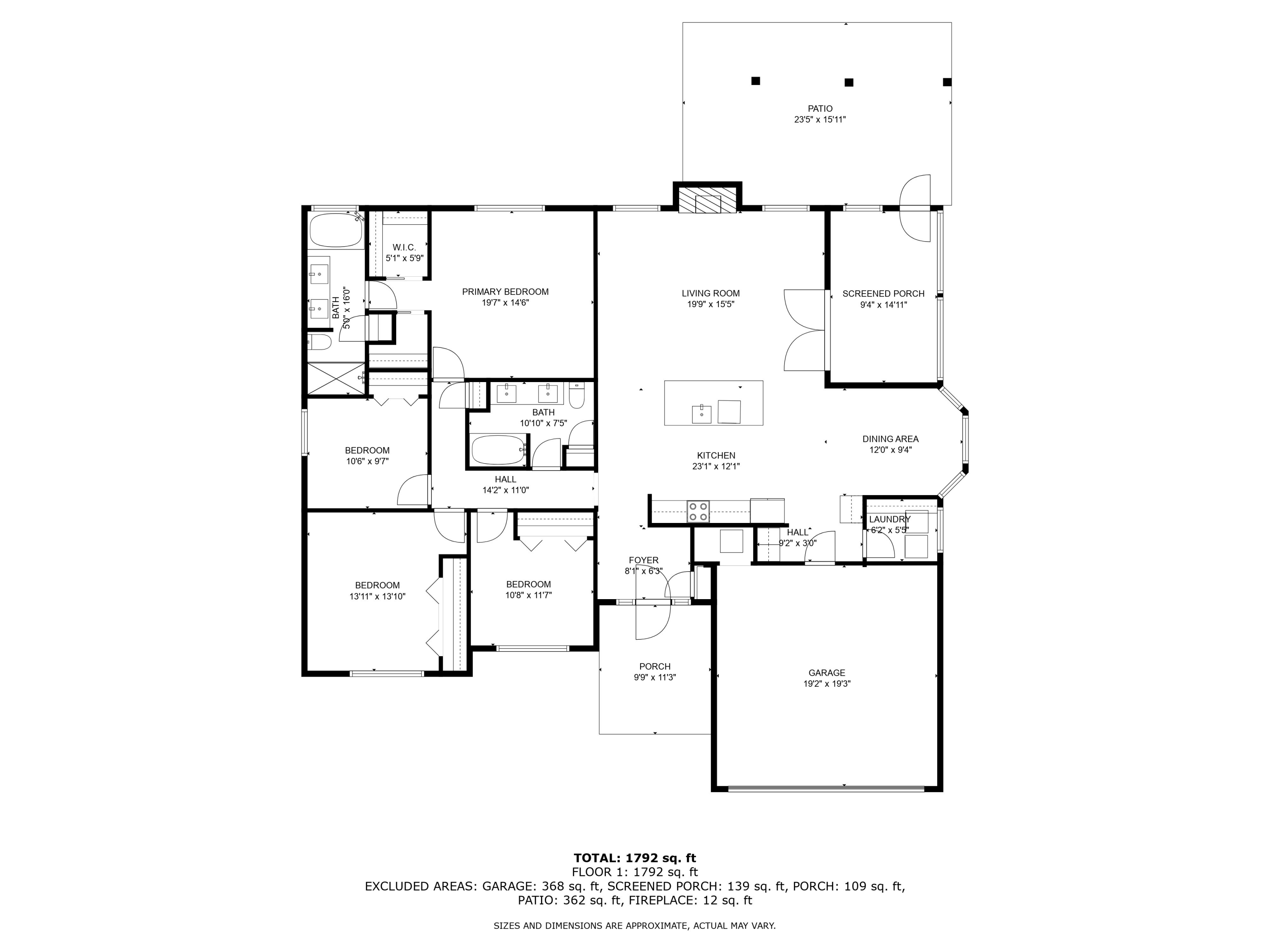 OVERBROOK 2ND ADDN - Residential