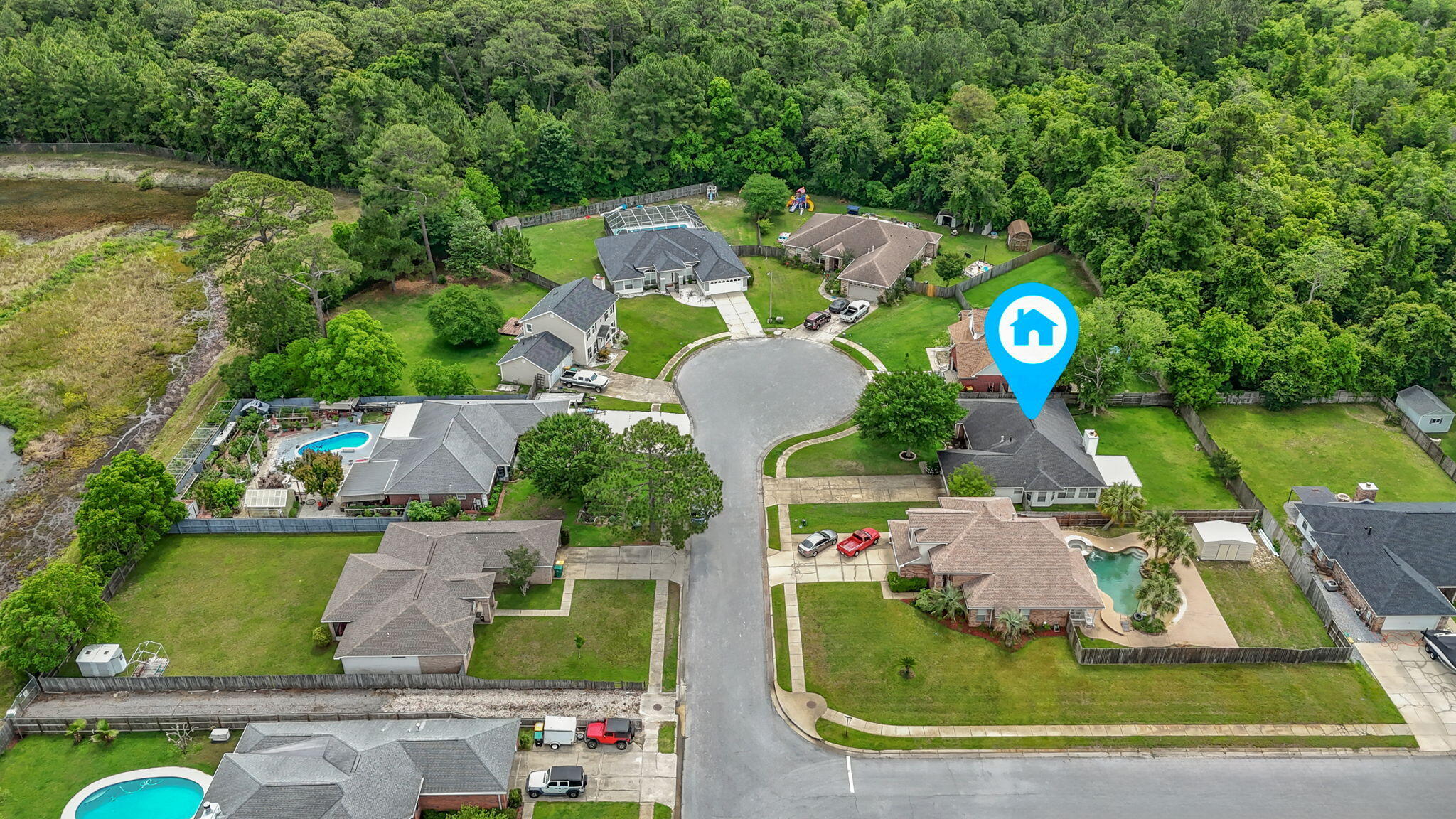OVERBROOK 2ND ADDN - Residential