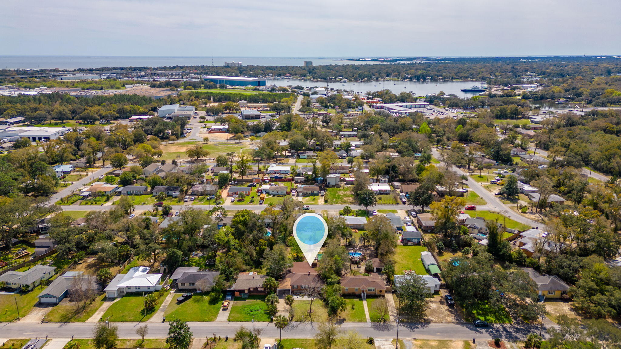 BAYOU GROVE - Residential