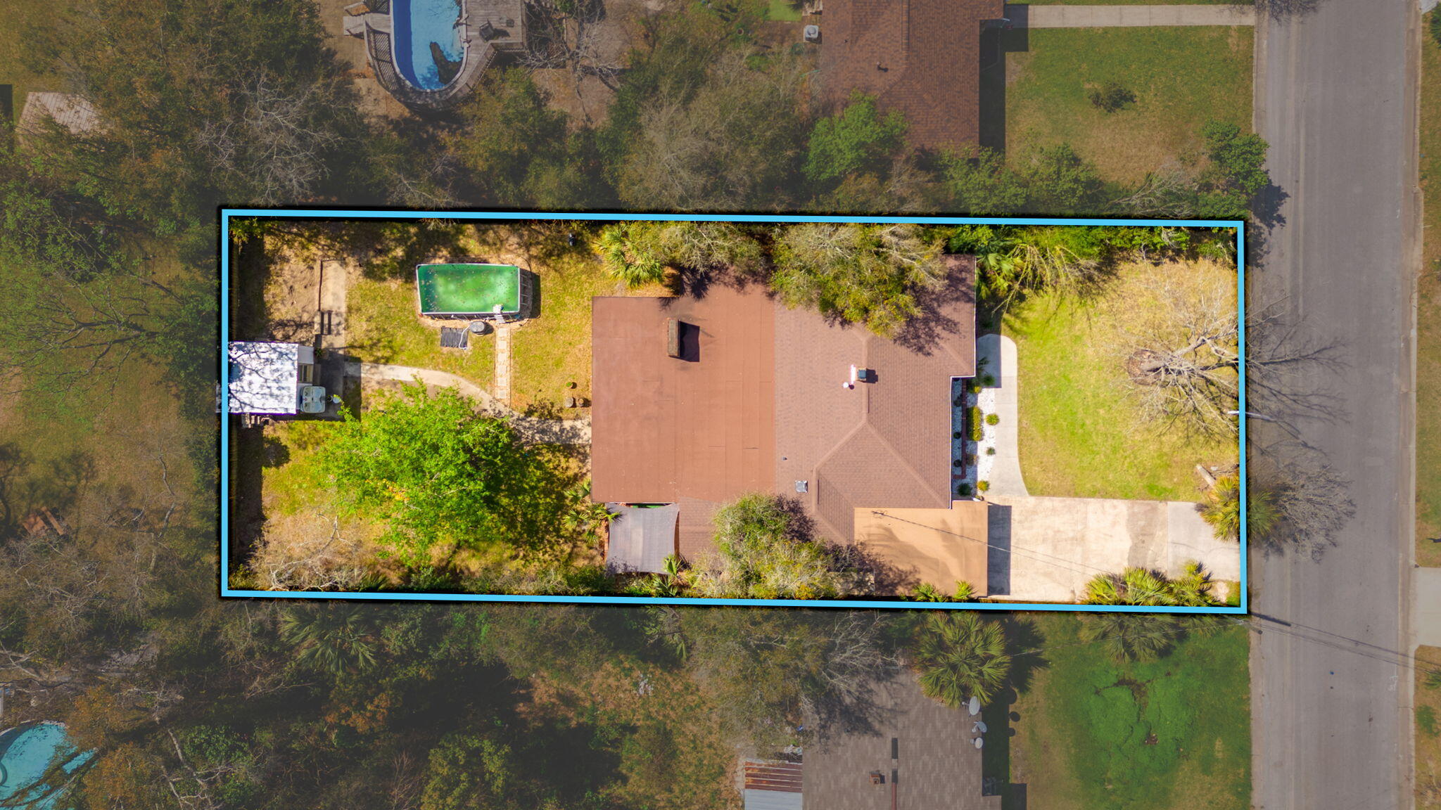 BAYOU GROVE - Residential