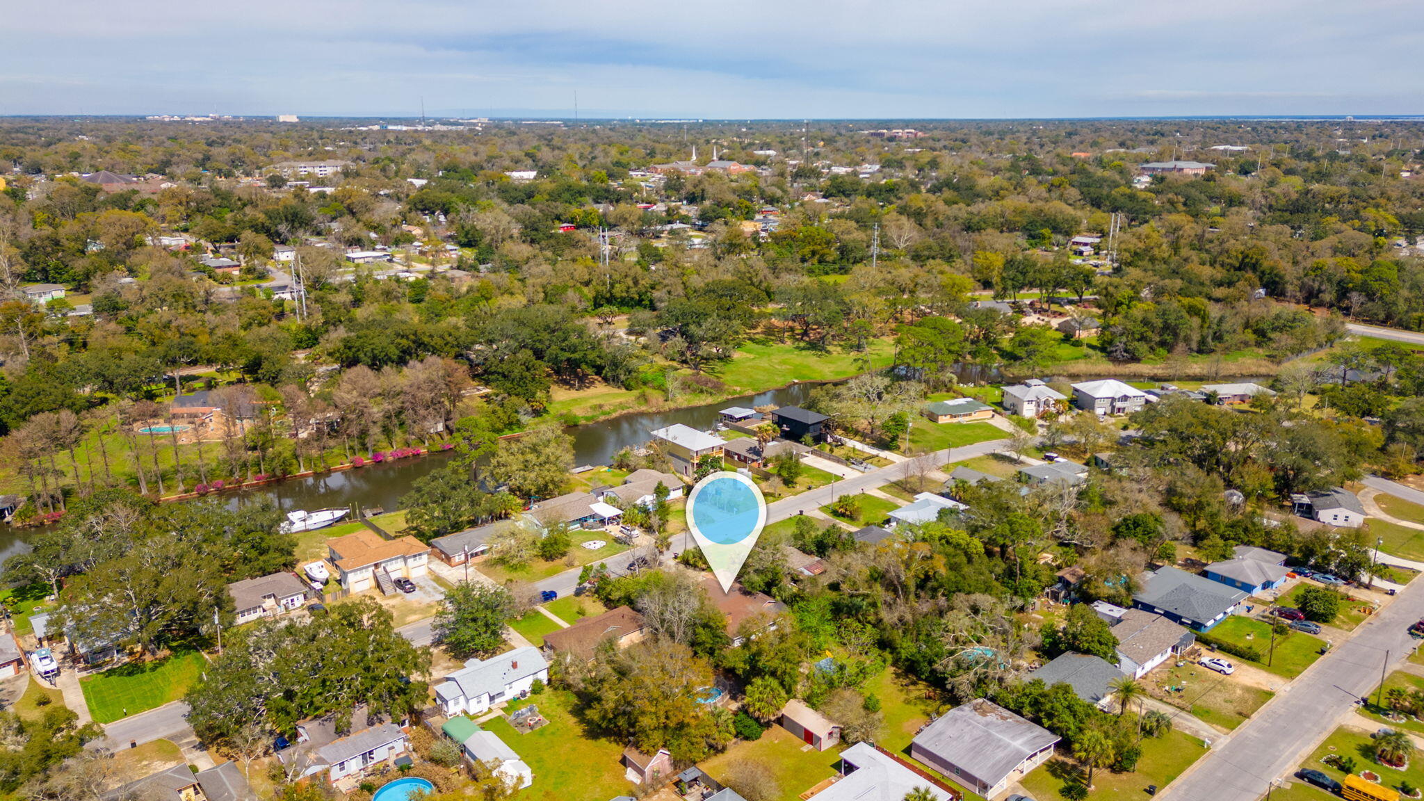 BAYOU GROVE - Residential