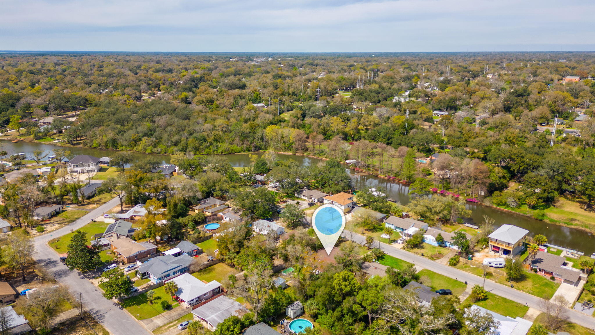 BAYOU GROVE - Residential