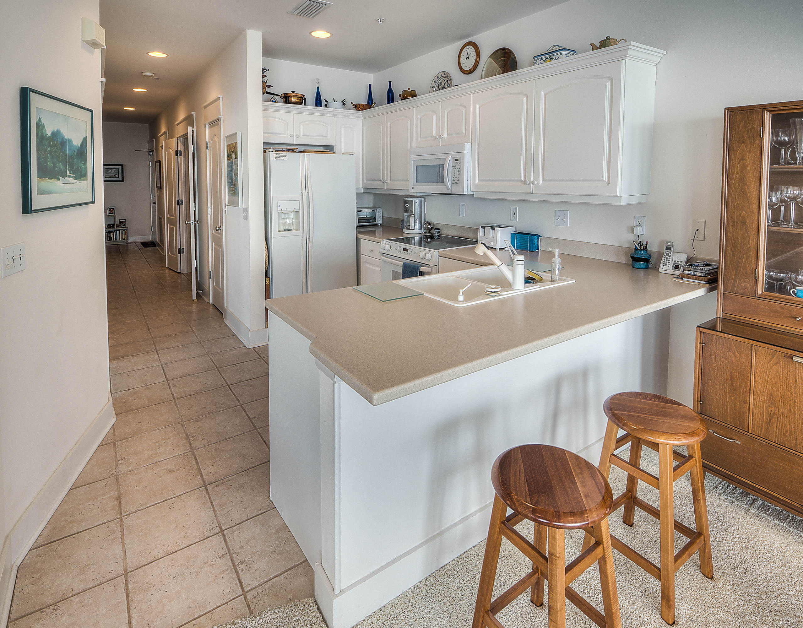 MONTEREY CONDO - Residential