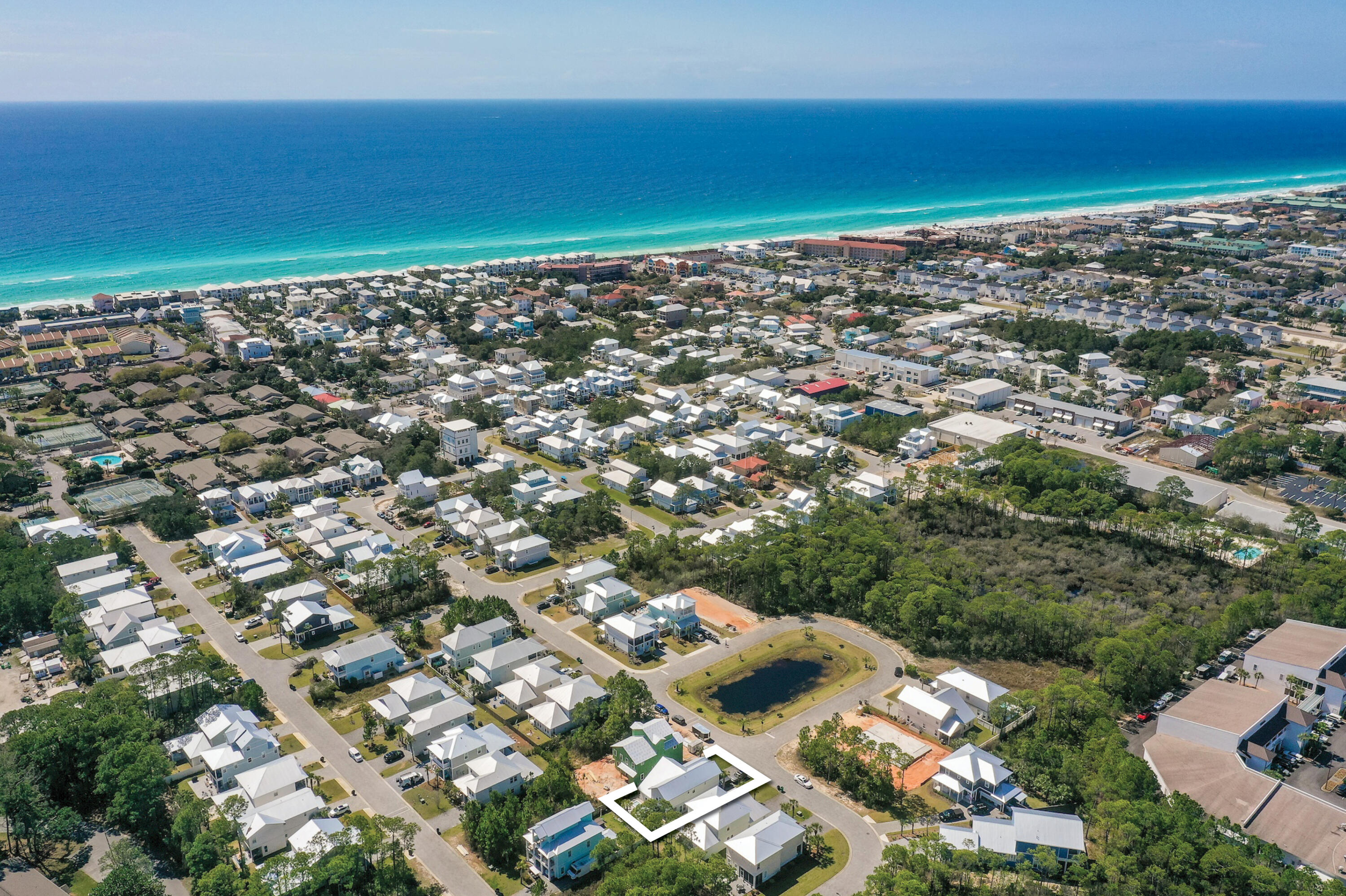 Frangista Beach 3rd Addition - Residential
