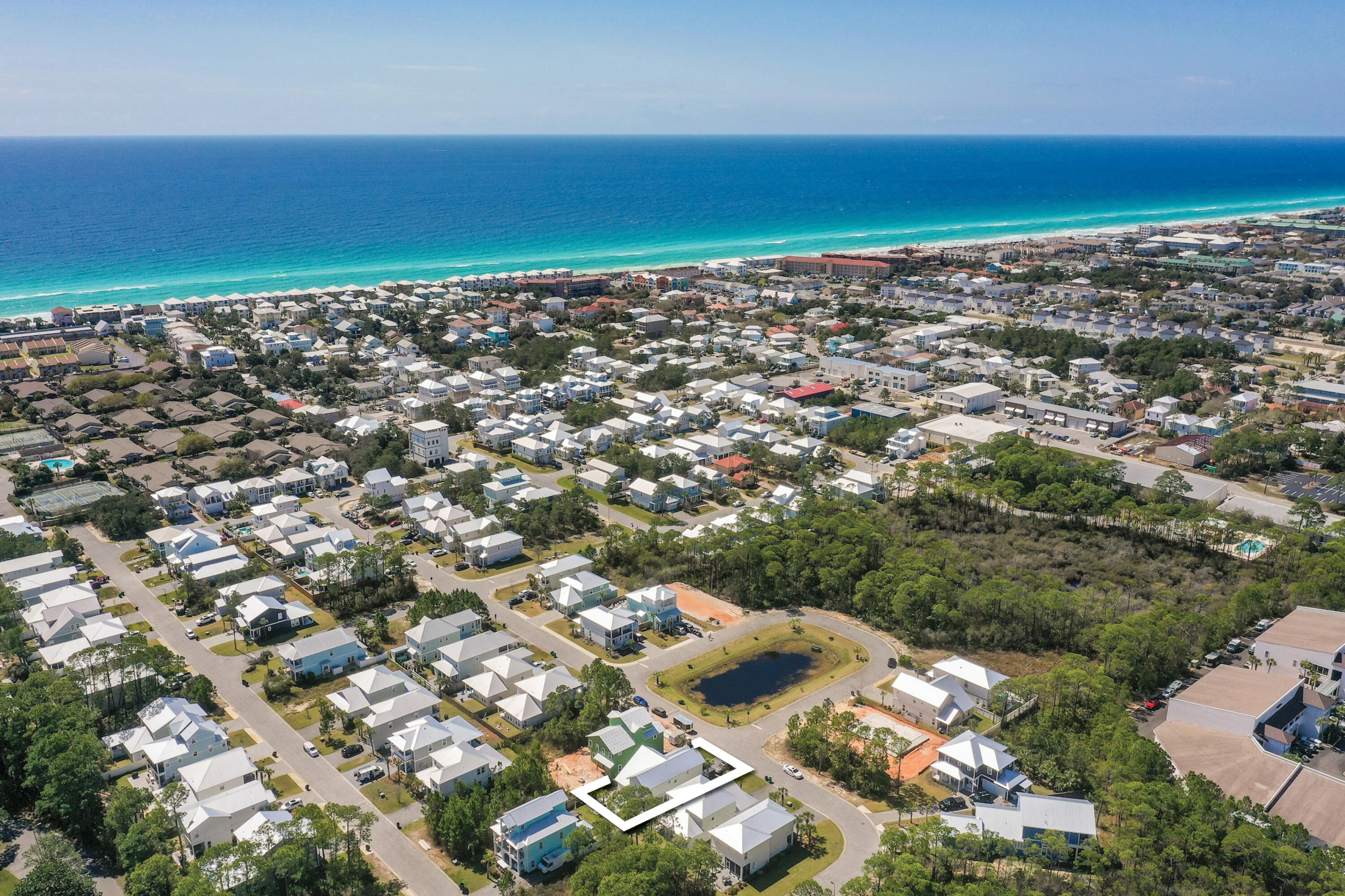 Frangista Beach 3rd Addition - Residential